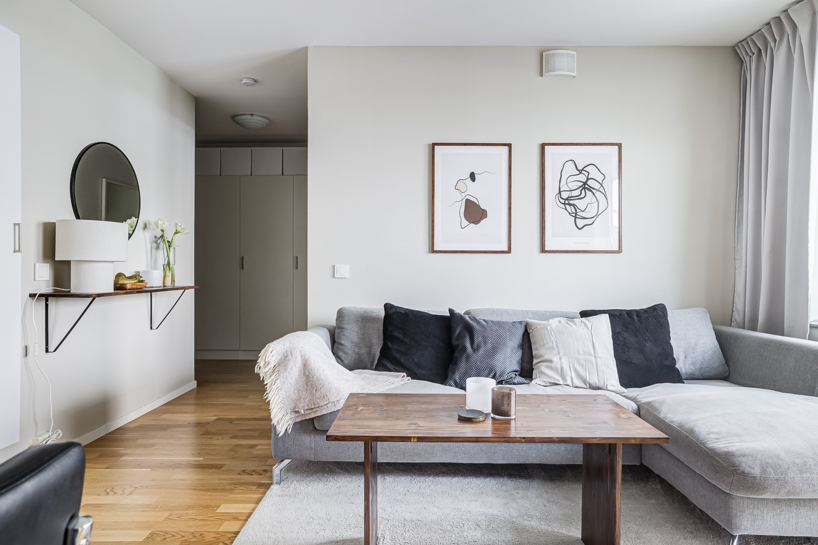 Bostadsbild från Fyrislundsgatan 37 B, Såld i Salabacke, Uppsala