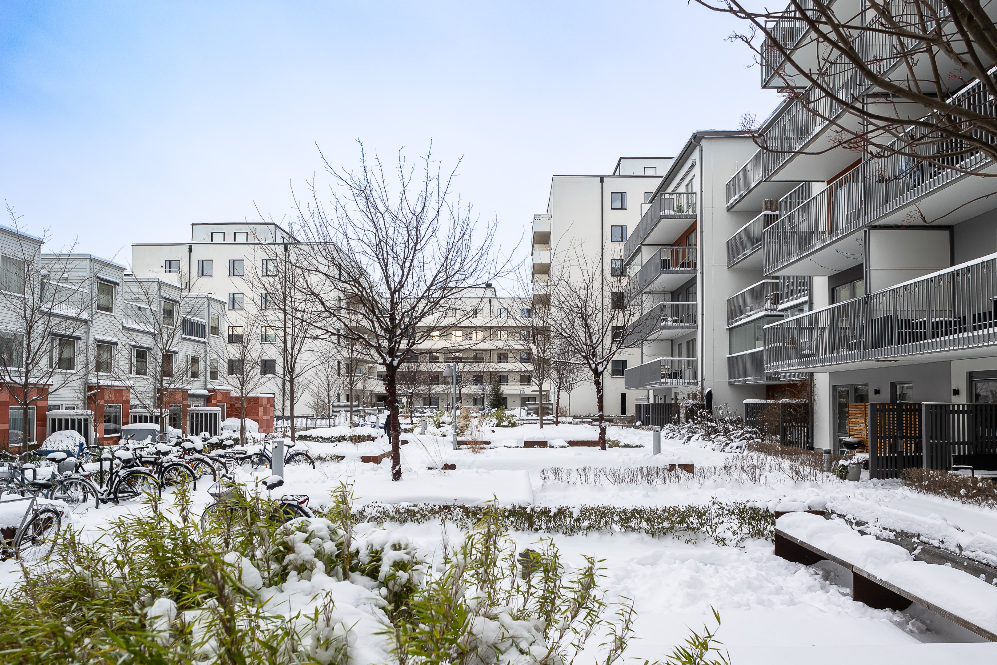 Bostadsbild från Fyrislundsgatan 37 B, Såld i Salabacke, Uppsala
