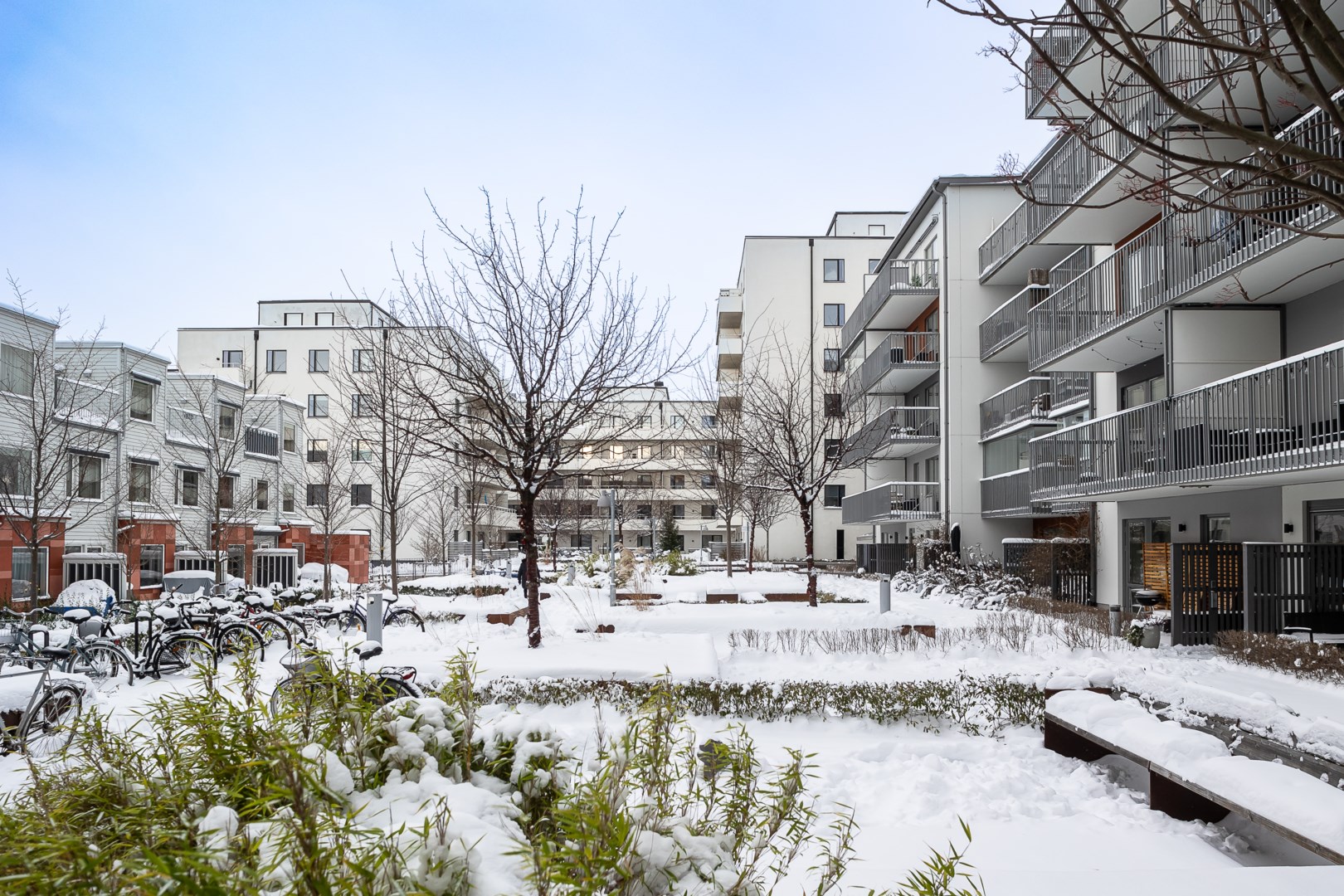 Bostadsbild från Fyrislundsgatan 37 B, Såld i Salabacke, Uppsala