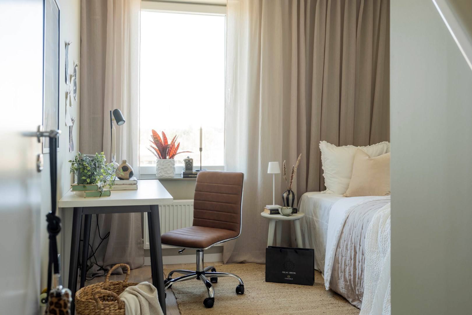 Bostadsbild från Centralvägen 101, Till salu i Roslags Näsby, Täby