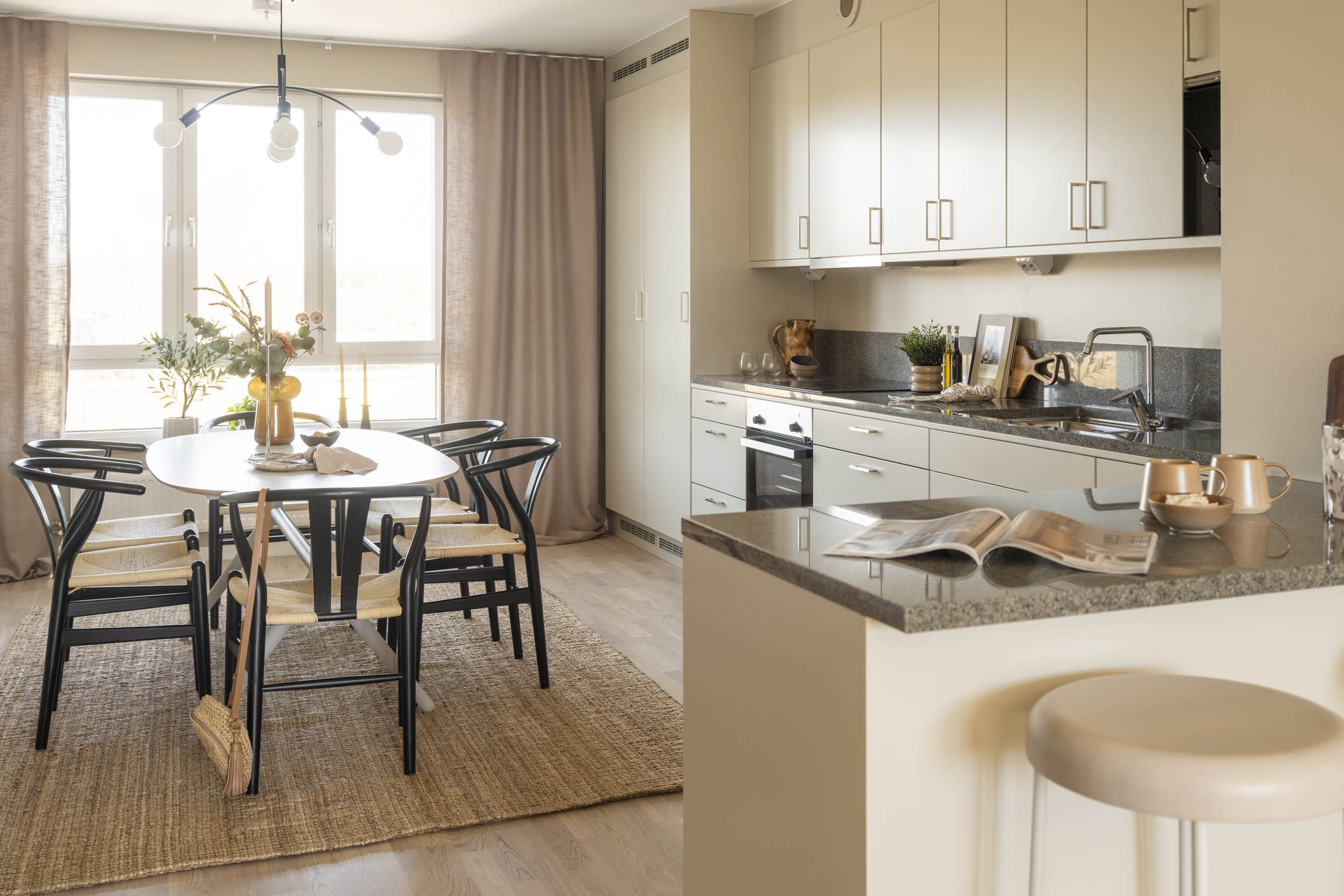 Bostadsbild från Centralvägen 101, Till salu i Roslags Näsby, Täby