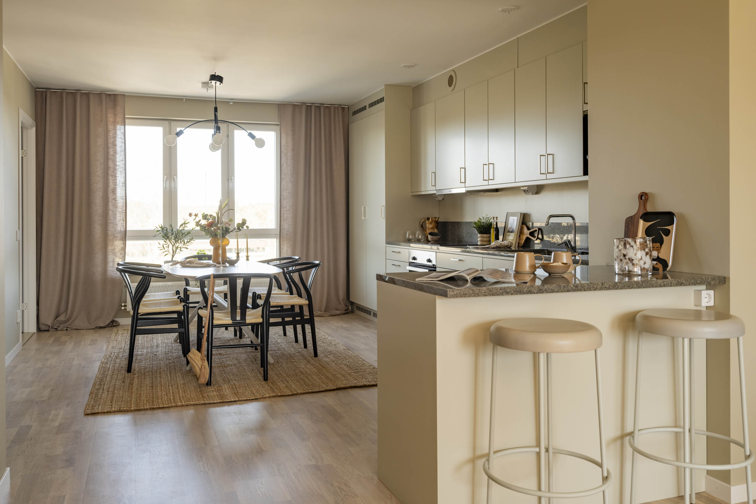 Bostadsbild från Centralvägen 101, Till salu i Roslags Näsby, Täby