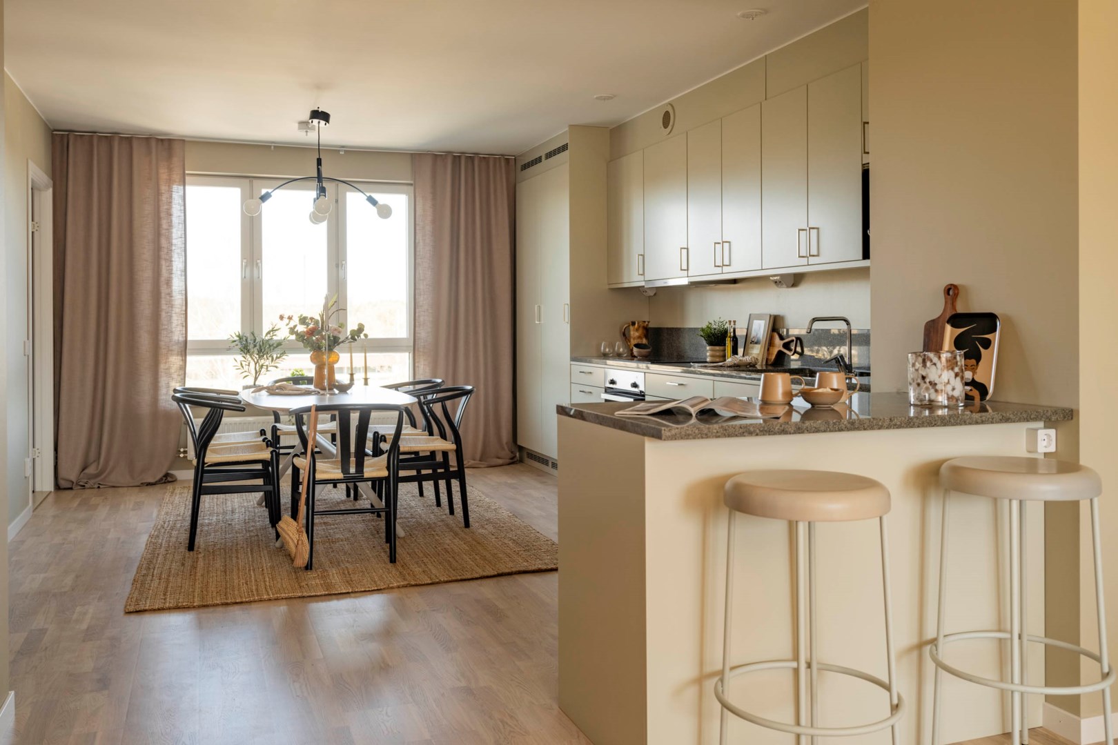 Bostadsbild från Centralvägen 101, Till salu i Roslags Näsby, Täby