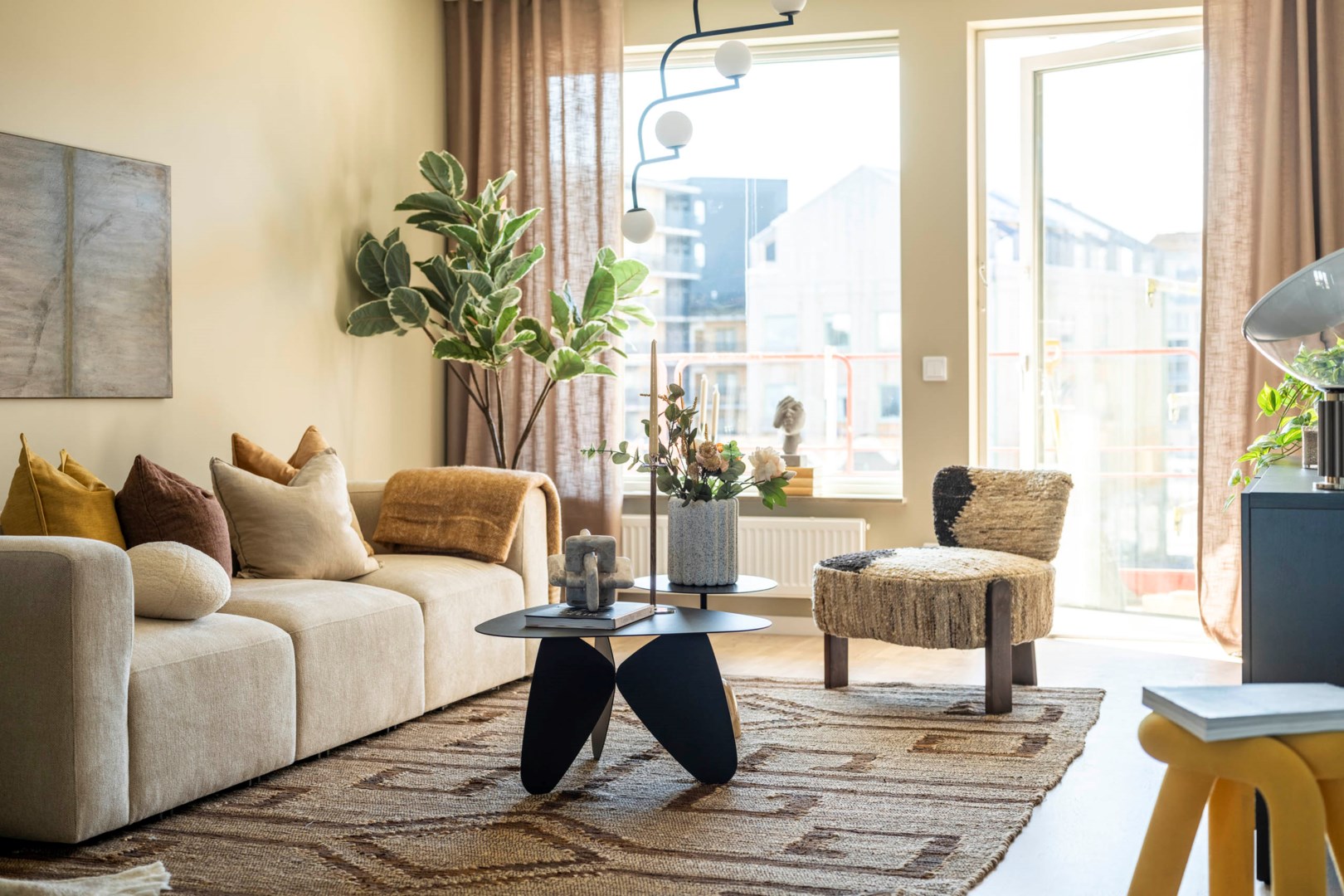 Bostadsbild från Centralvägen 101, Till salu i Roslags Näsby, Täby