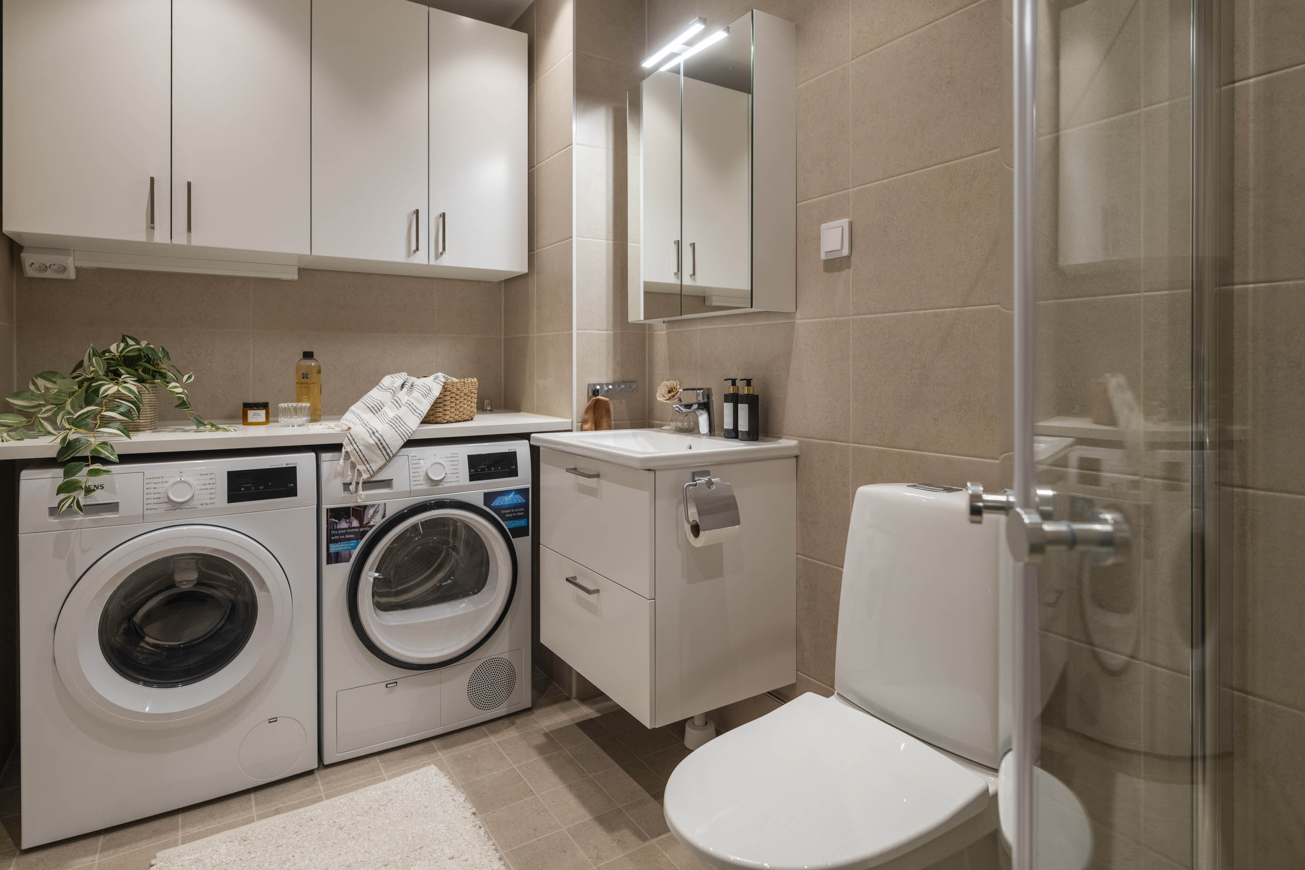 Bostadsbild från Centralvägen 101, Till salu i Roslags Näsby, Täby