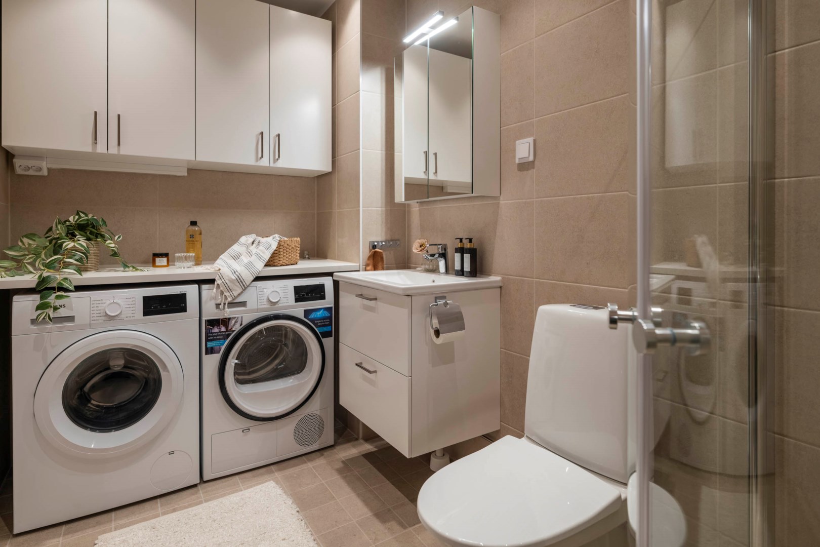 Bostadsbild från Centralvägen 101, Till salu i Roslags Näsby, Täby