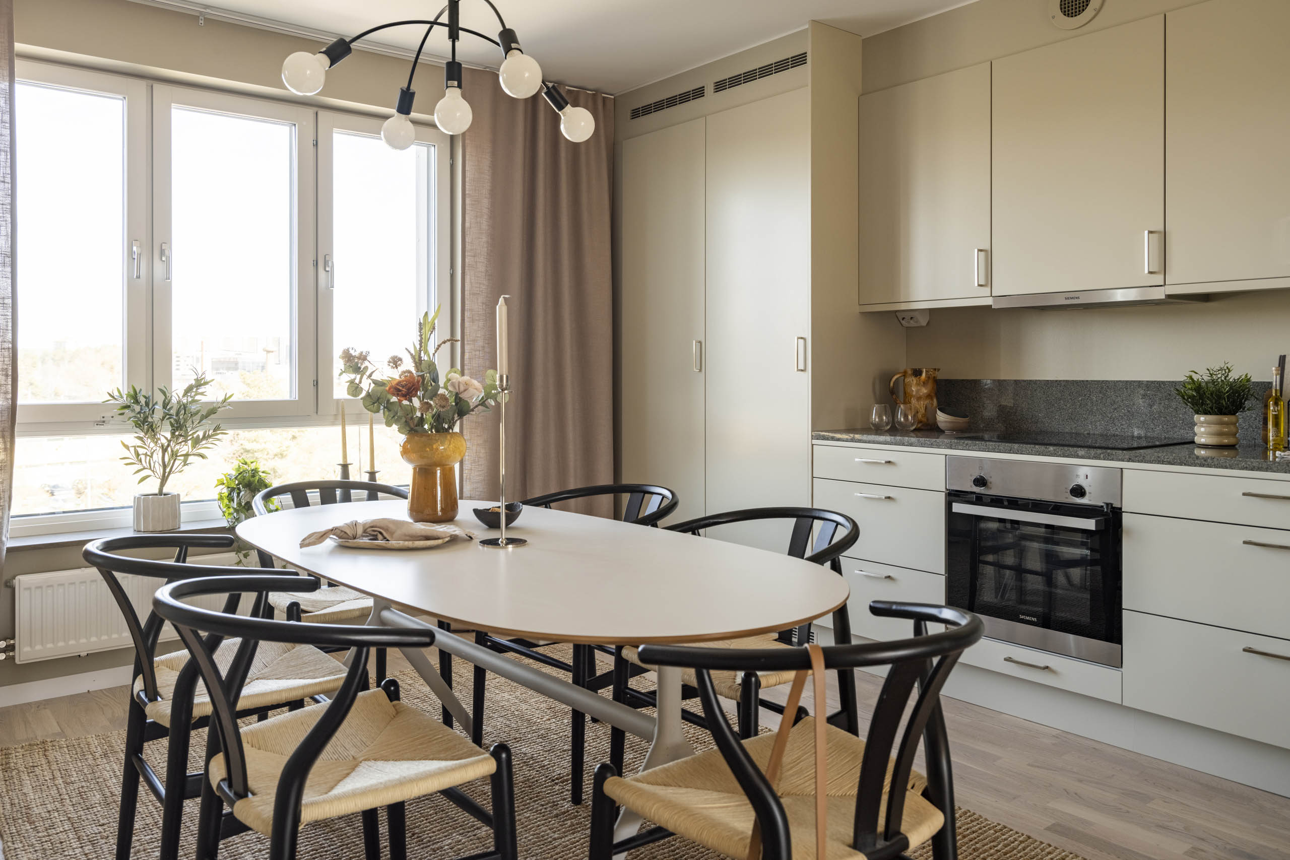 Bostadsbild från Centralvägen 101, Till salu i Roslags Näsby, Täby