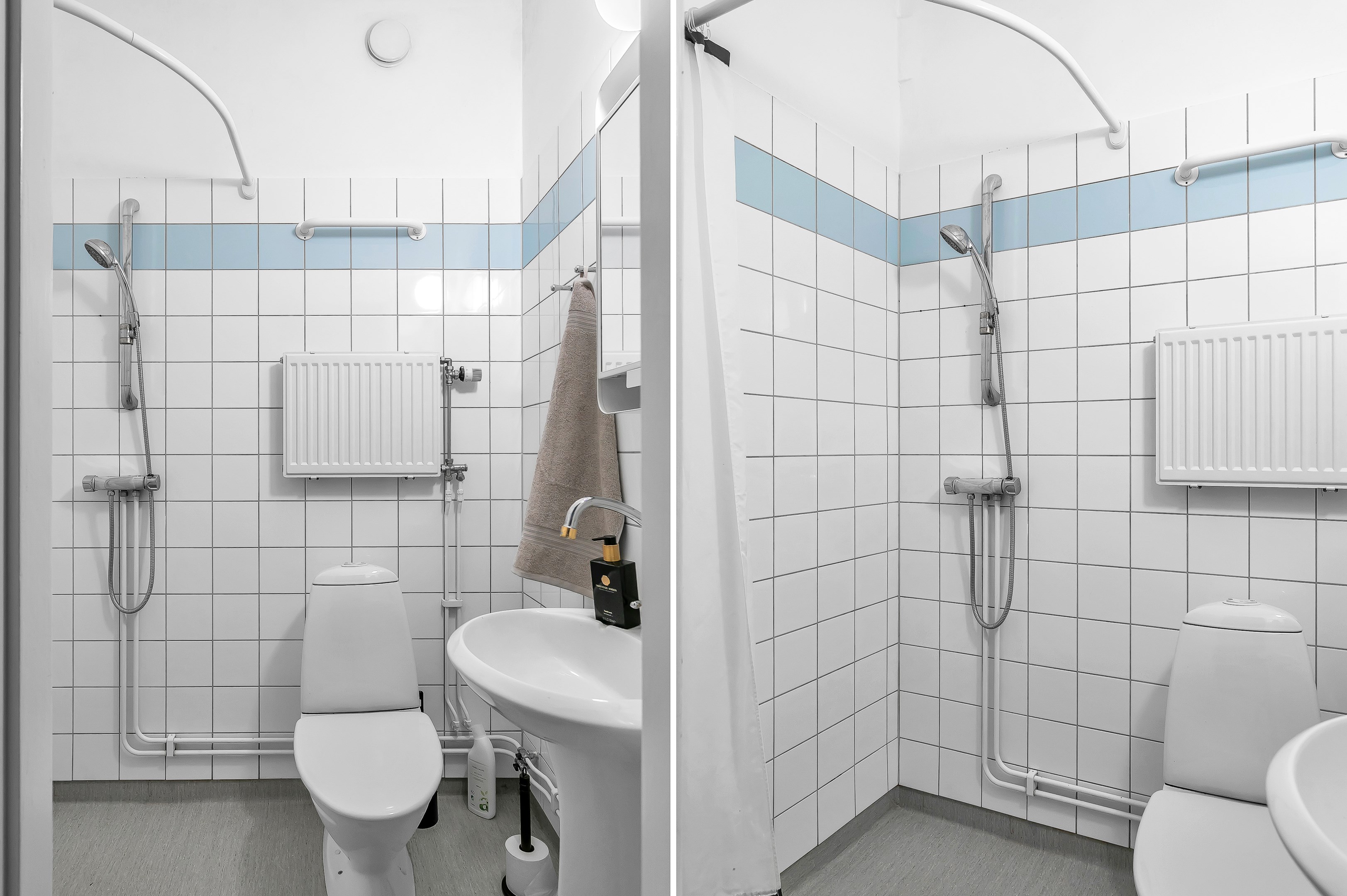 Bostadsbild från Bredmansgatan 4 C, Såld i Luthagen, Uppsala