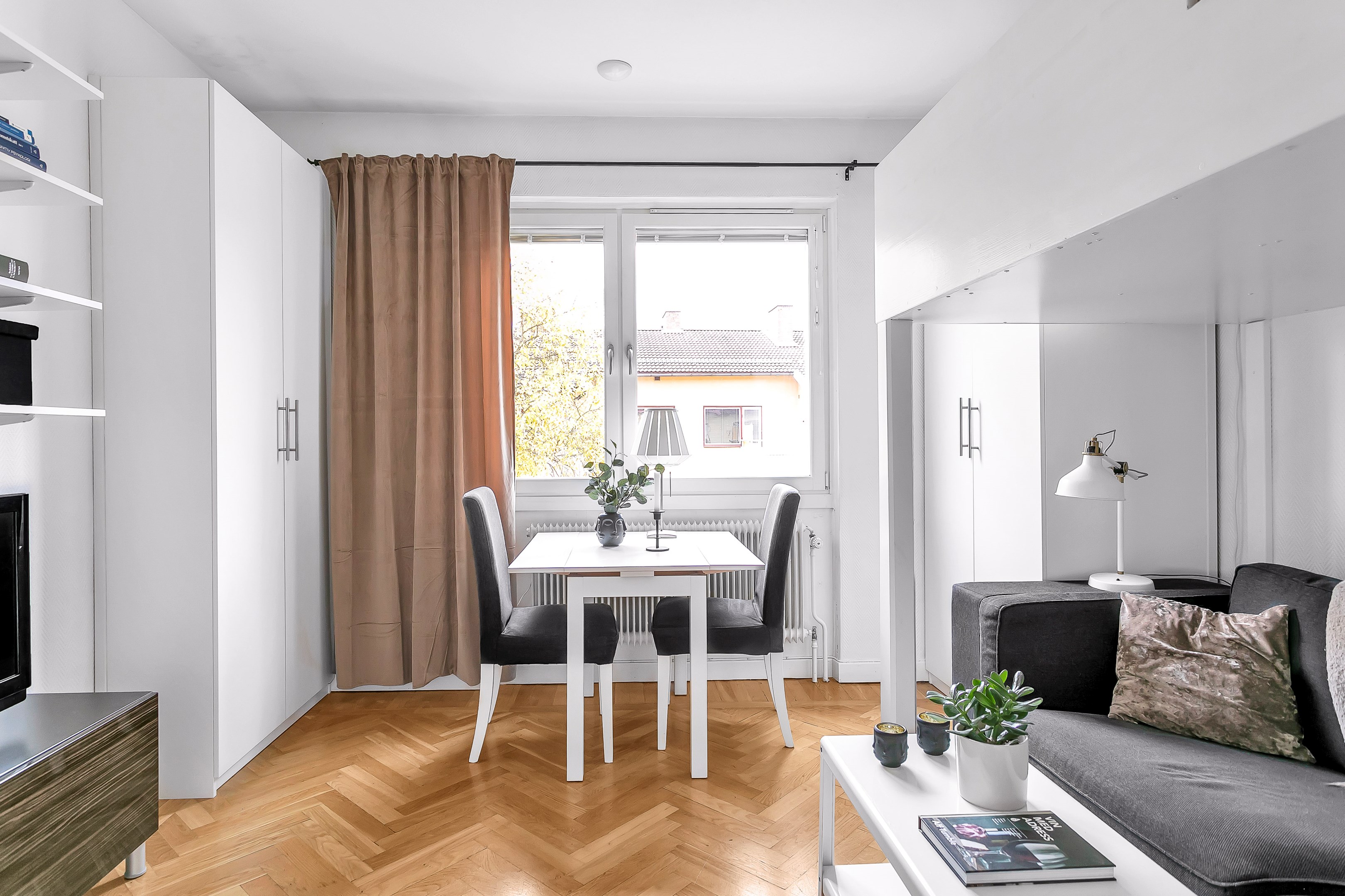 Bostadsbild från Bredmansgatan 4 C, Såld i Luthagen, Uppsala