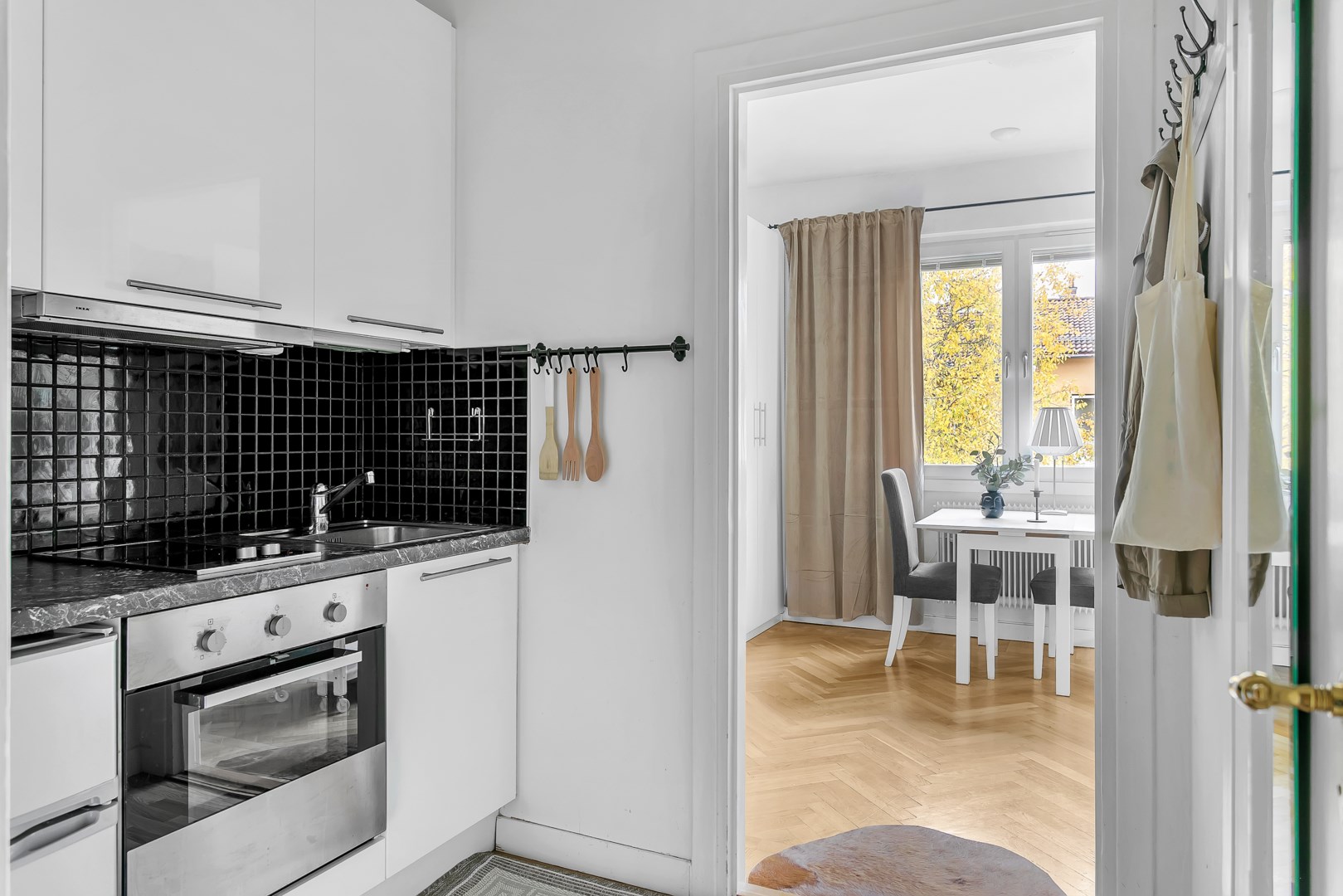 Bostadsbild från Bredmansgatan 4 C, Såld i Luthagen, Uppsala