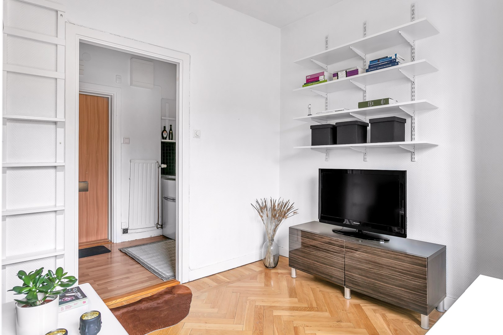 Bostadsbild från Bredmansgatan 4 C, Såld i Luthagen, Uppsala