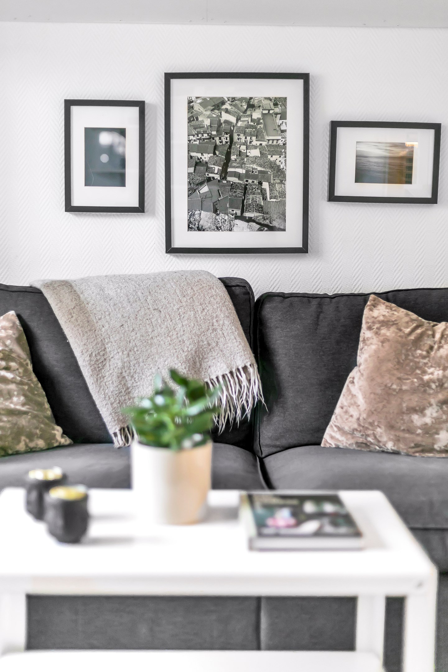 Bostadsbild från Bredmansgatan 4 C, Såld i Luthagen, Uppsala