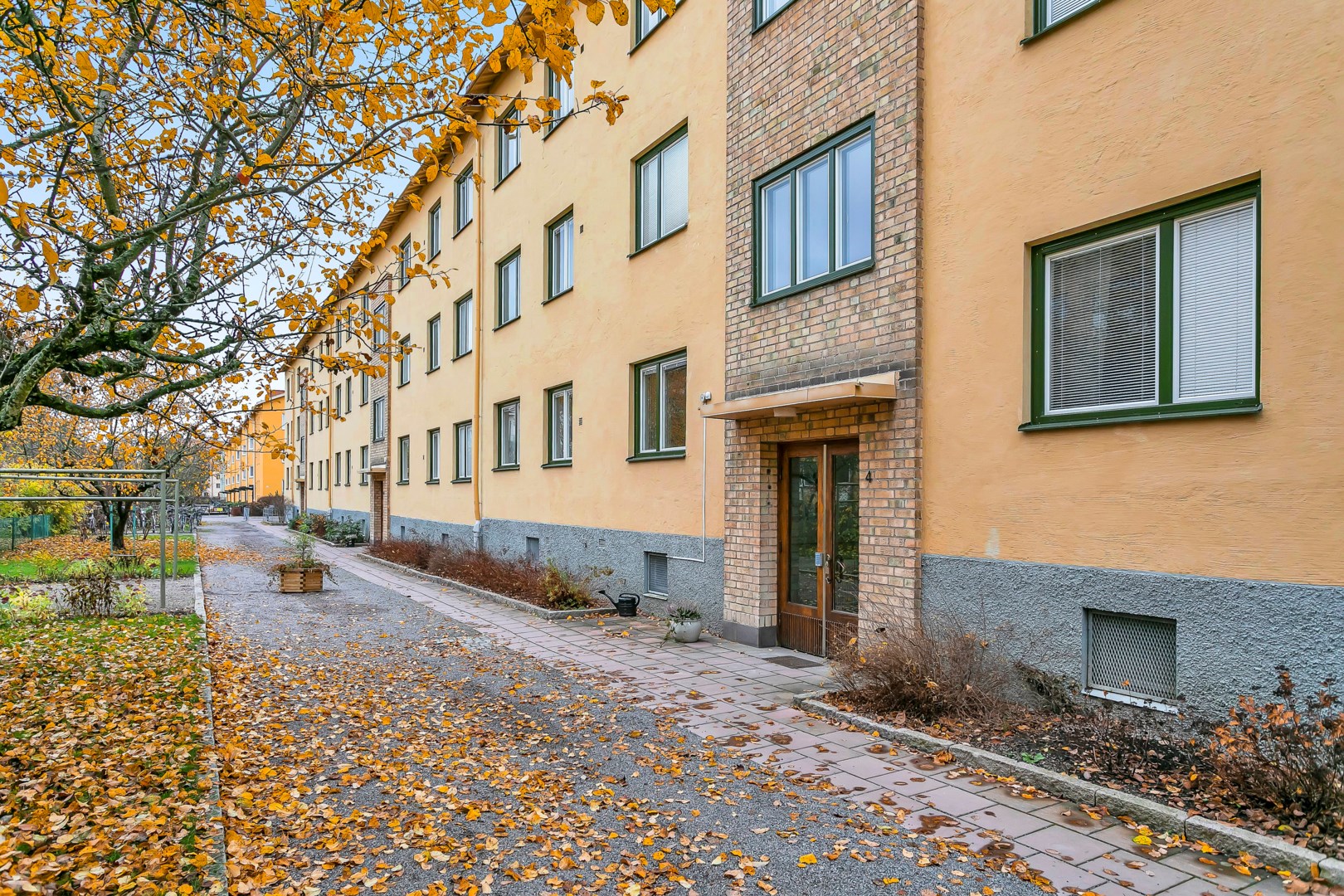 Bostadsbild från Bredmansgatan 4 C, Såld i Luthagen, Uppsala