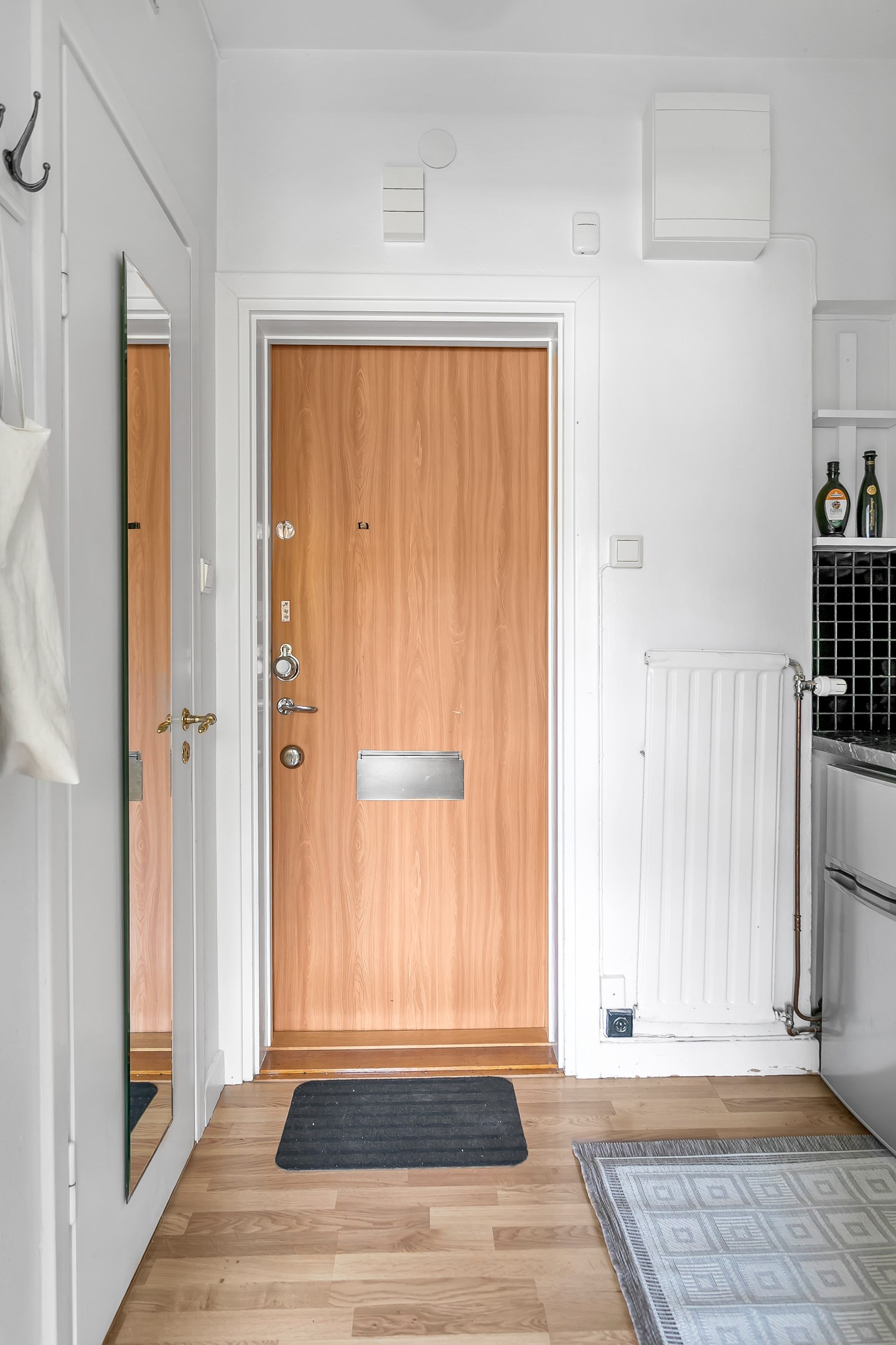 Bostadsbild från Bredmansgatan 4 C, Såld i Luthagen, Uppsala