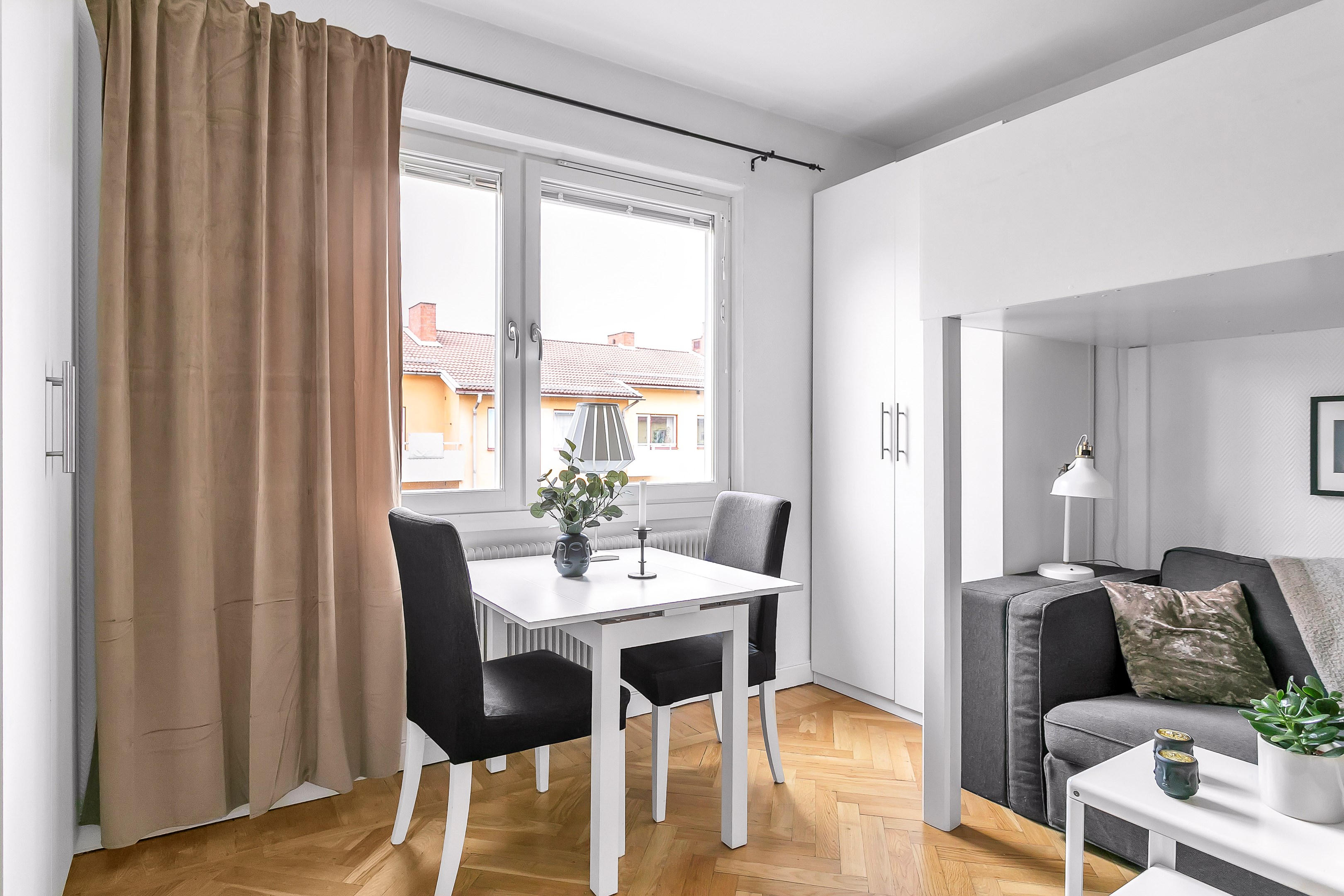 Bostadsbild från Bredmansgatan 4 C, Såld i Luthagen, Uppsala