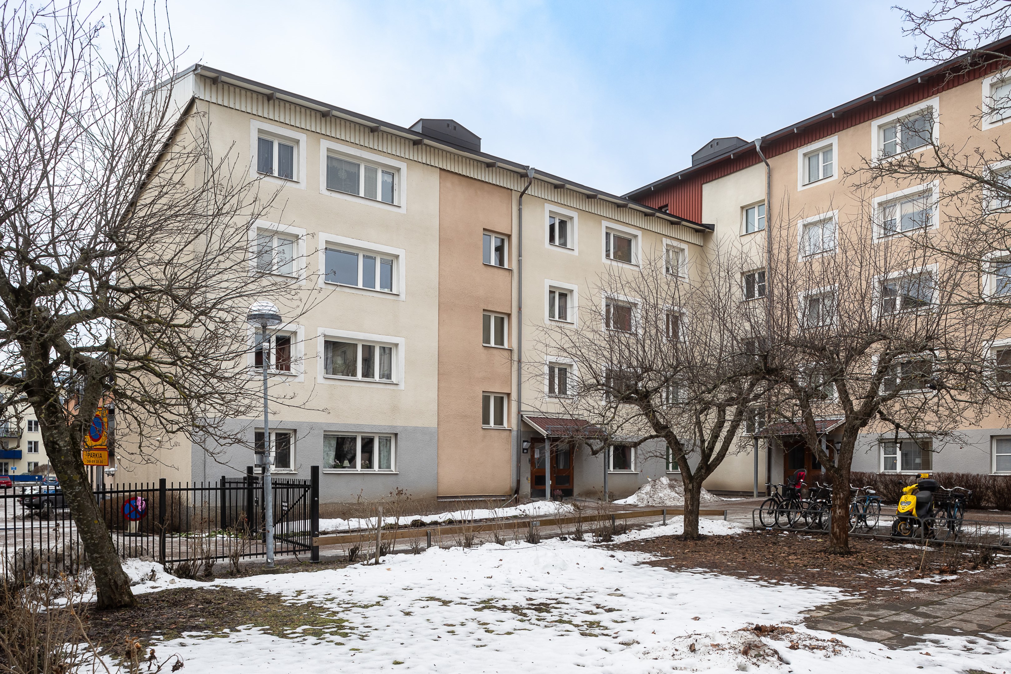 Bostadsbild från Storgatan 20, Såld i Centrum, Uppsala