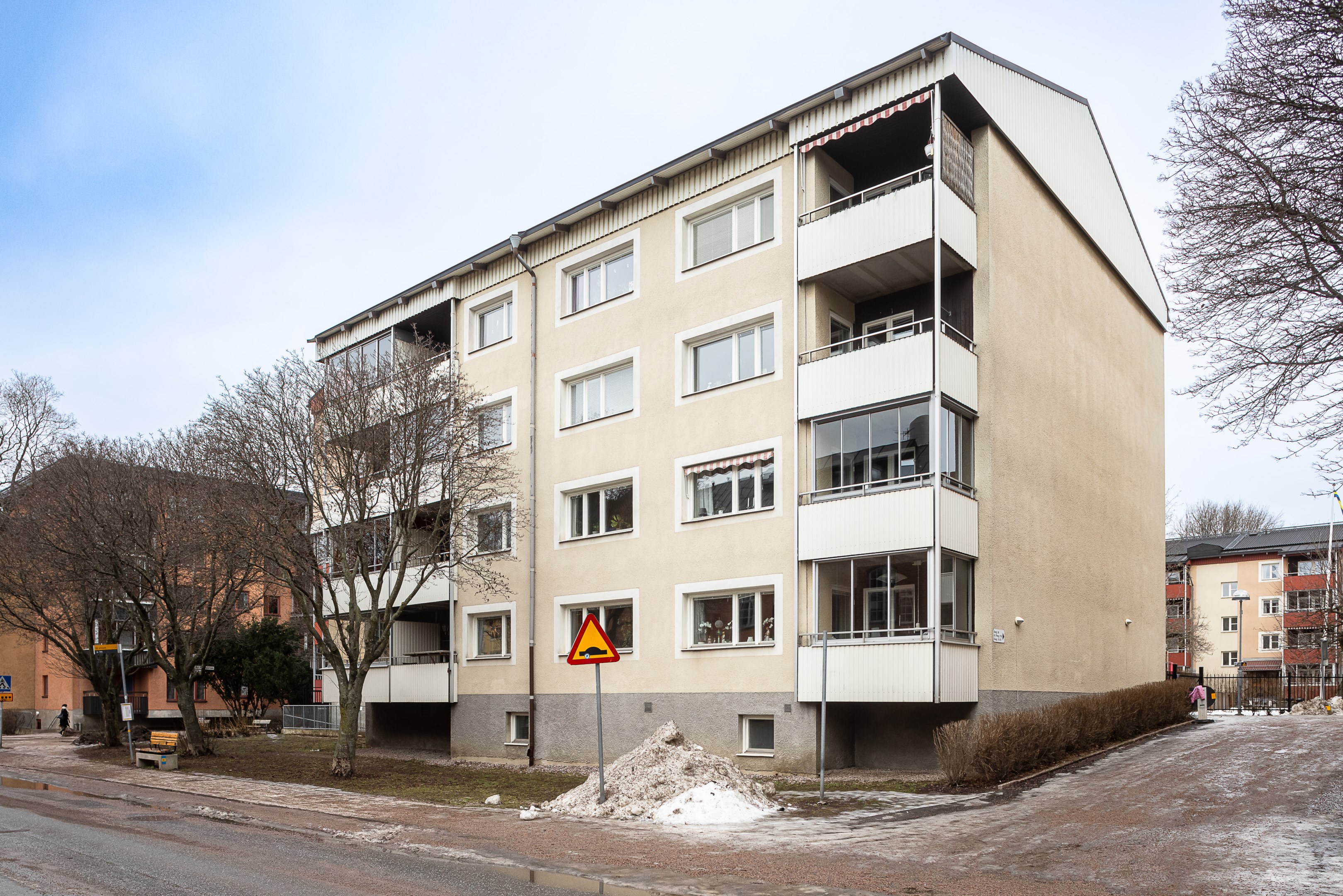 Bostadsbild från Storgatan 20, Såld i Centrum, Uppsala