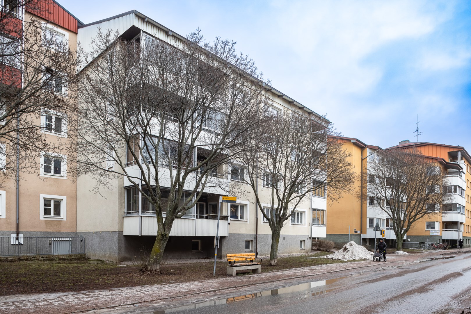 Bostadsbild från Storgatan 20, Såld i Centrum, Uppsala
