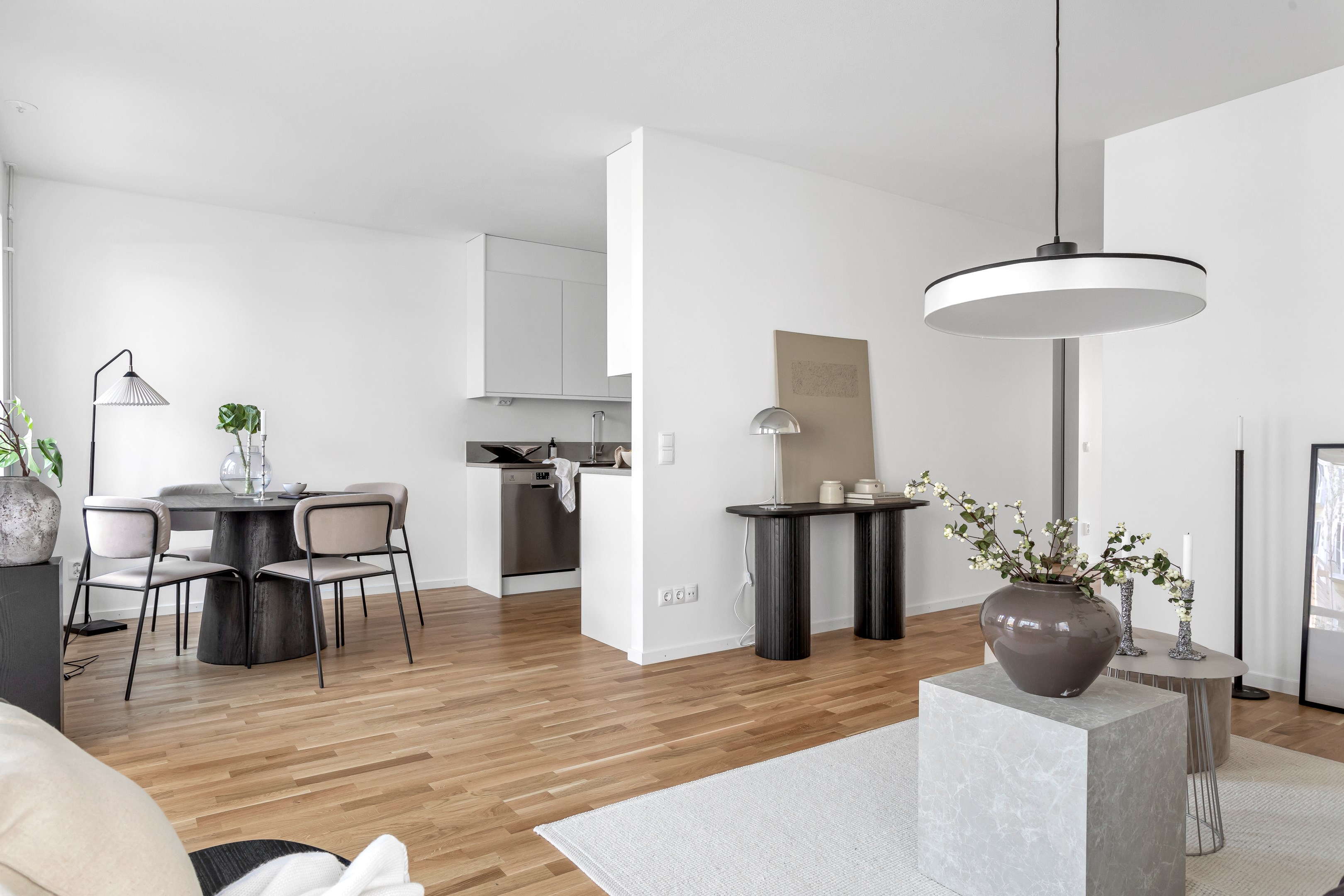 Bostadsbild från Amanuensgatan 9, Såld i Rosendal, Uppsala