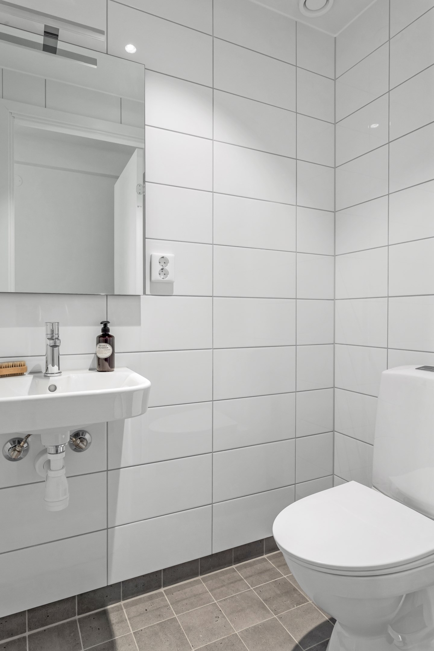 Bostadsbild från Amanuensgatan 9, Såld i Rosendal, Uppsala