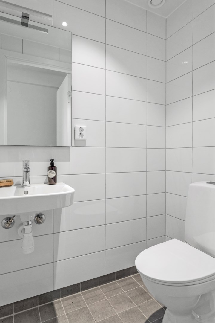 Bostadsbild från Amanuensgatan 9, Såld i Rosendal, Uppsala