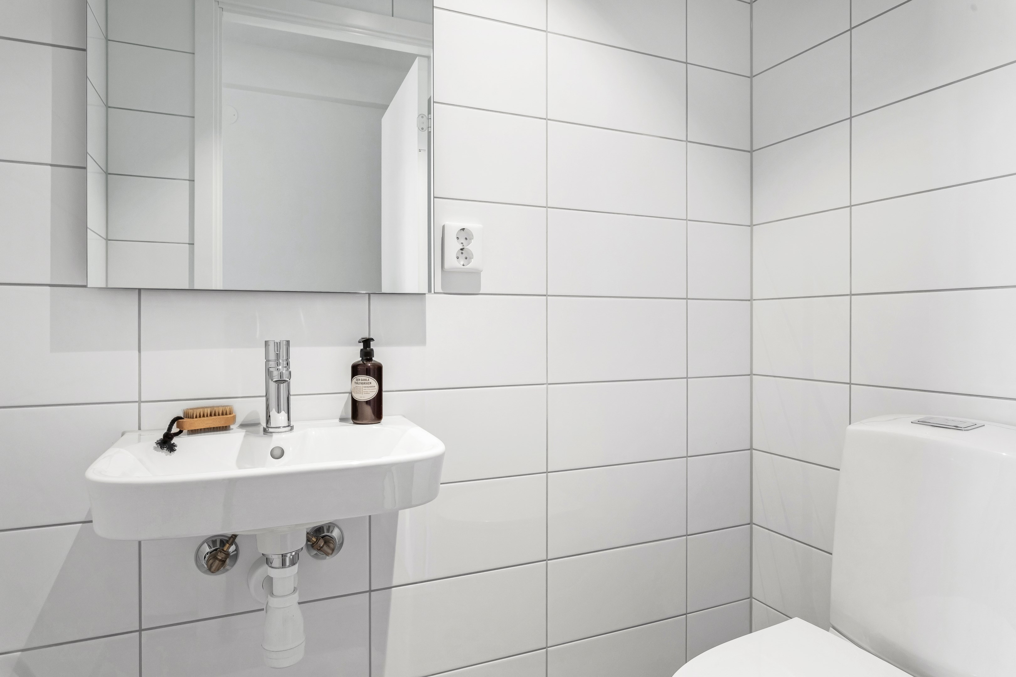 Bostadsbild från Amanuensgatan 9, Såld i Rosendal, Uppsala