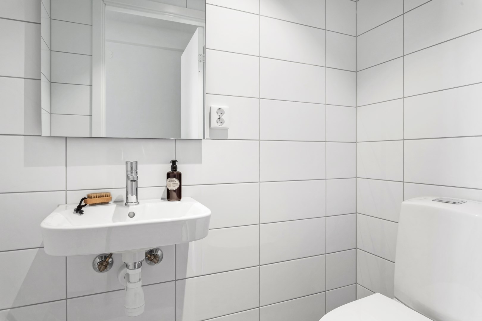 Bostadsbild från Amanuensgatan 9, Såld i Rosendal, Uppsala