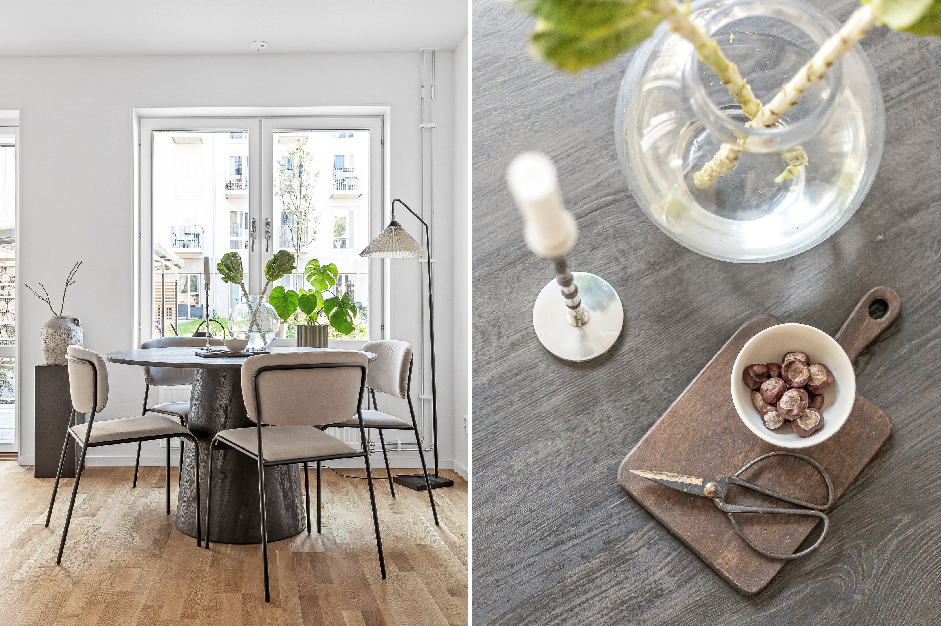 Bostadsbild från Amanuensgatan 9, Såld i Rosendal, Uppsala