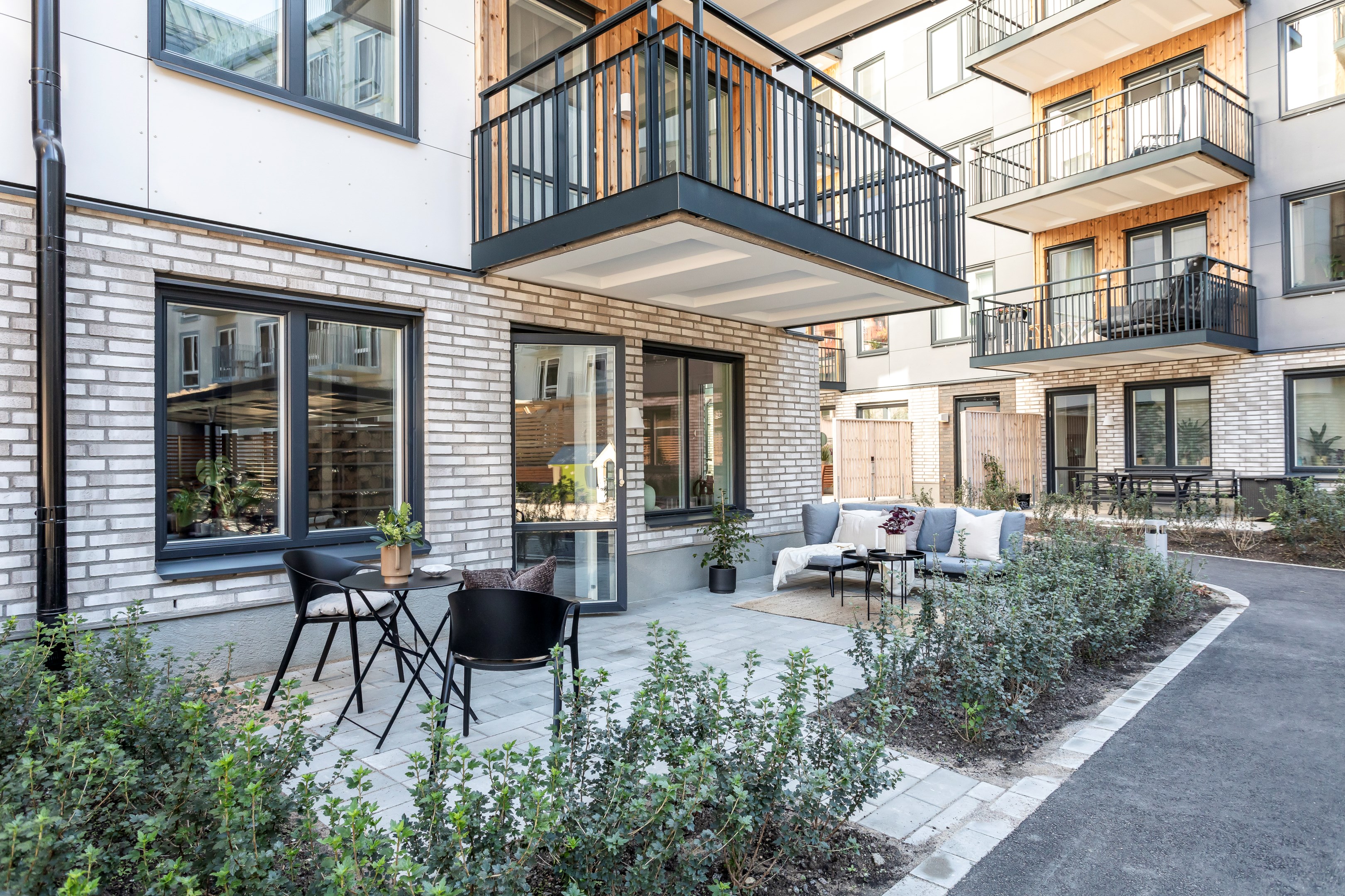 Bostadsbild från Amanuensgatan 9, Såld i Rosendal, Uppsala