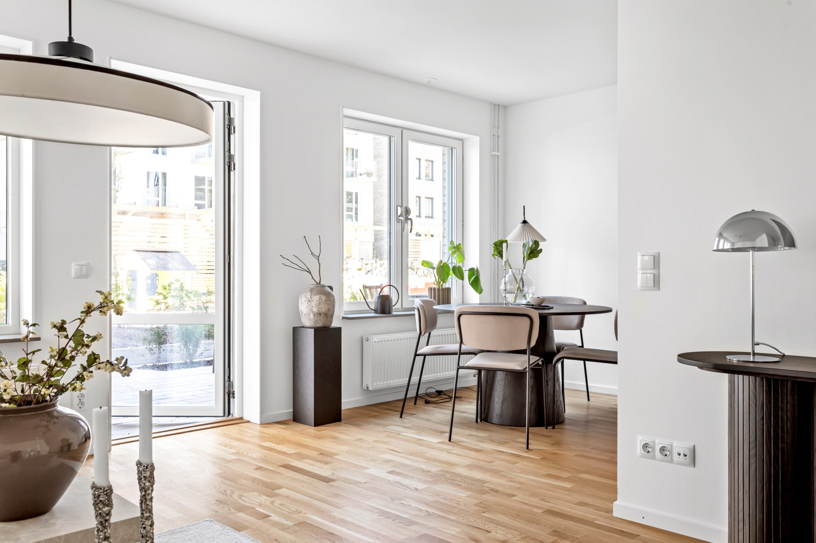 Bostadsbild från Amanuensgatan 9, Såld i Rosendal, Uppsala