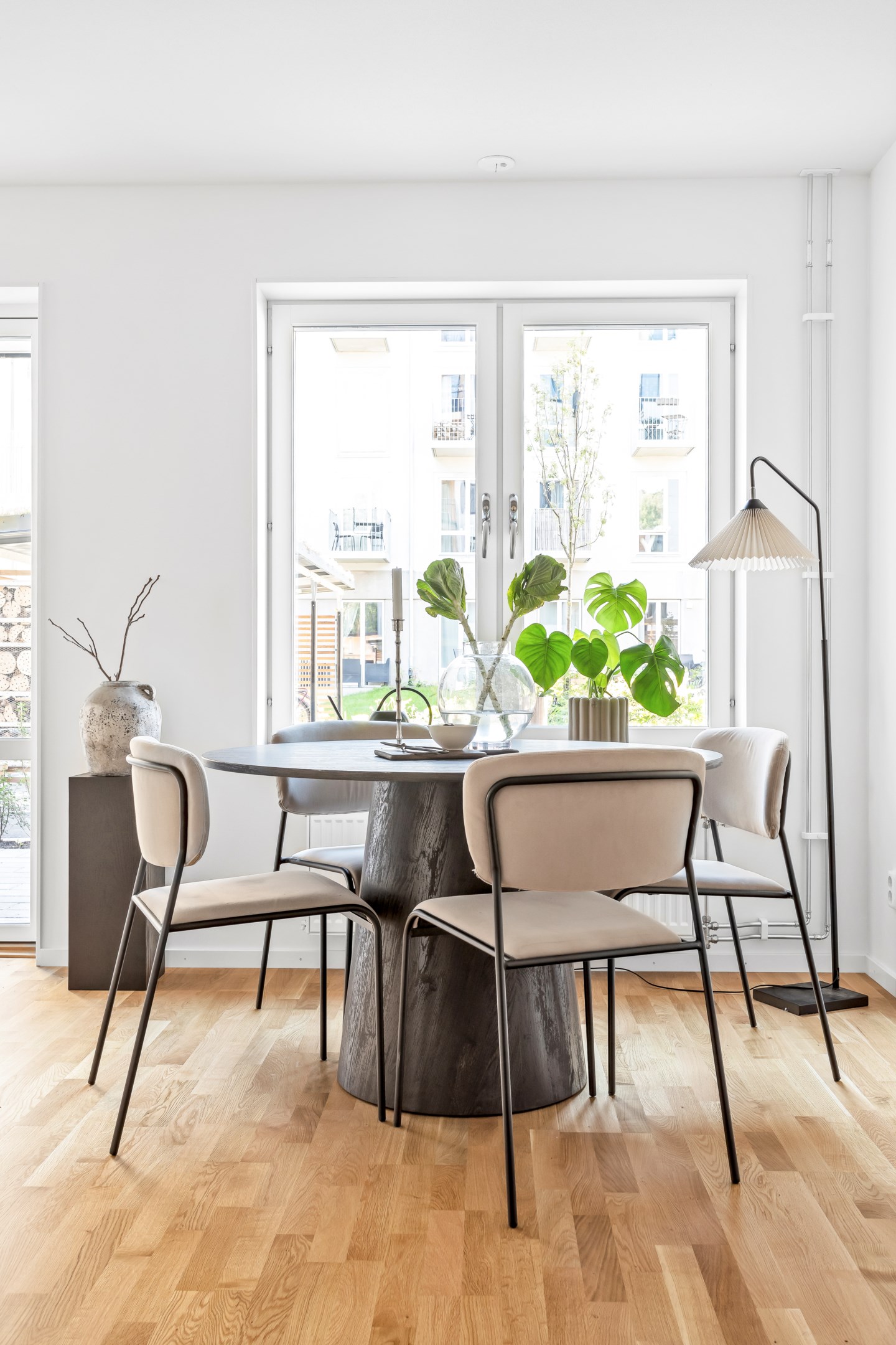 Bostadsbild från Amanuensgatan 9, Såld i Rosendal, Uppsala