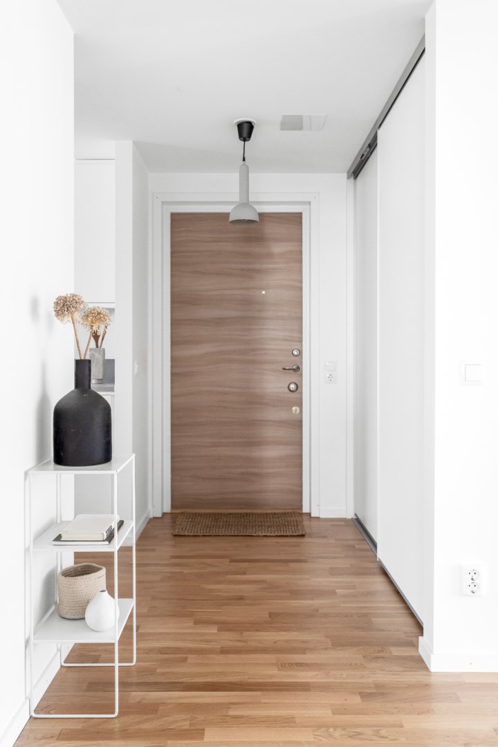 Bostadsbild från Amanuensgatan 9, Såld i Rosendal, Uppsala