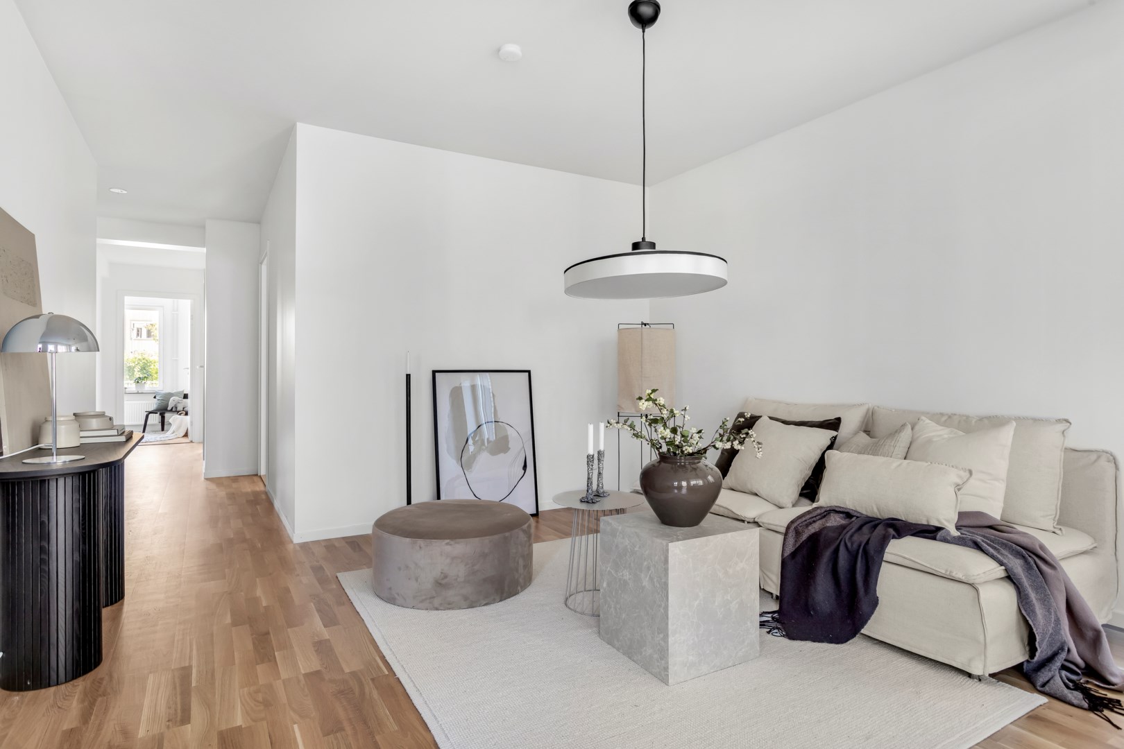 Bostadsbild från Amanuensgatan 9, Såld i Rosendal, Uppsala