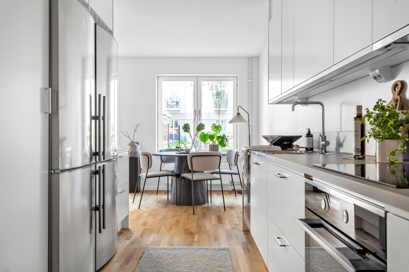 Bostadsbild från Amanuensgatan 9, Såld i Rosendal, Uppsala