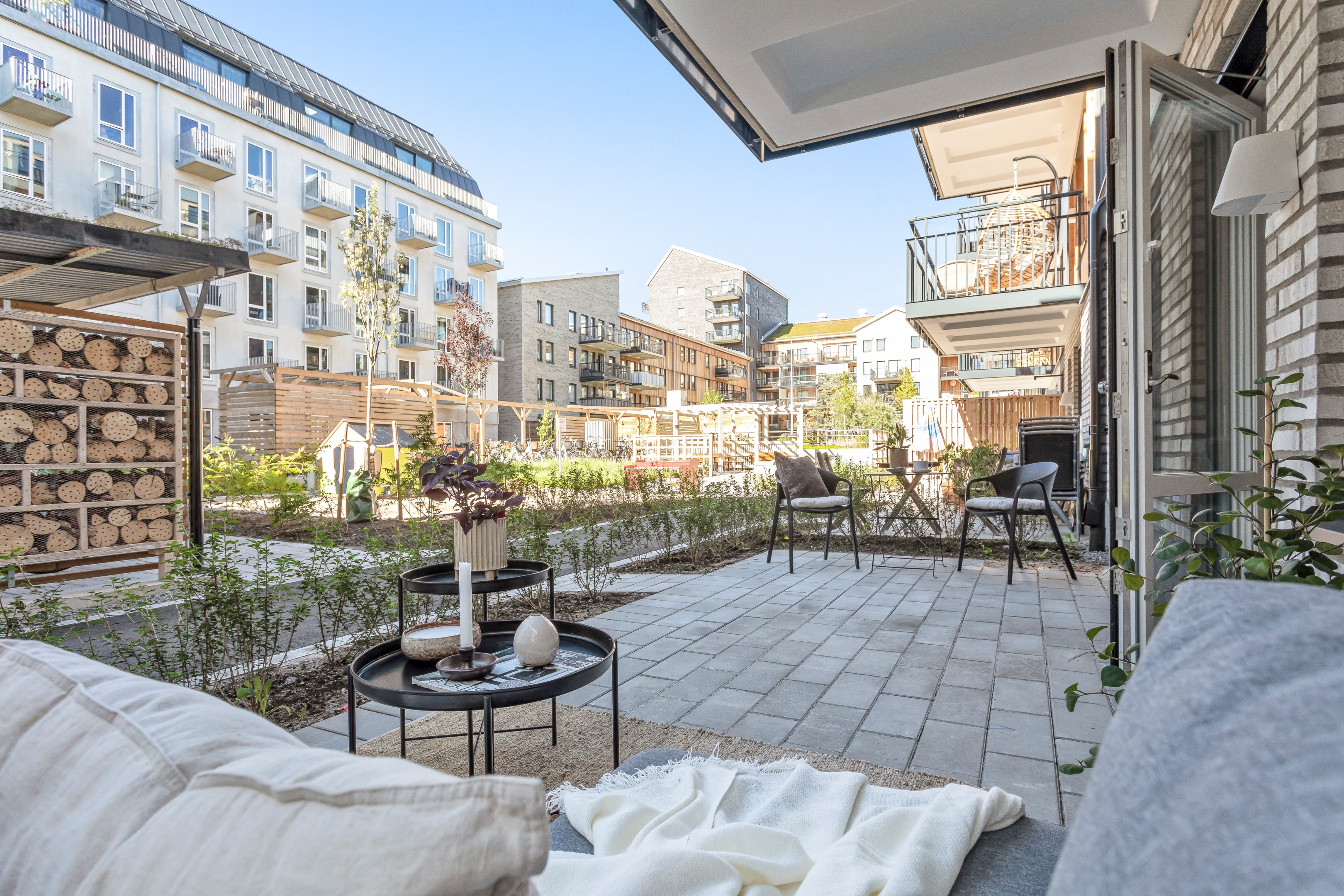 Bostadsbild från Amanuensgatan 9, Såld i Rosendal, Uppsala