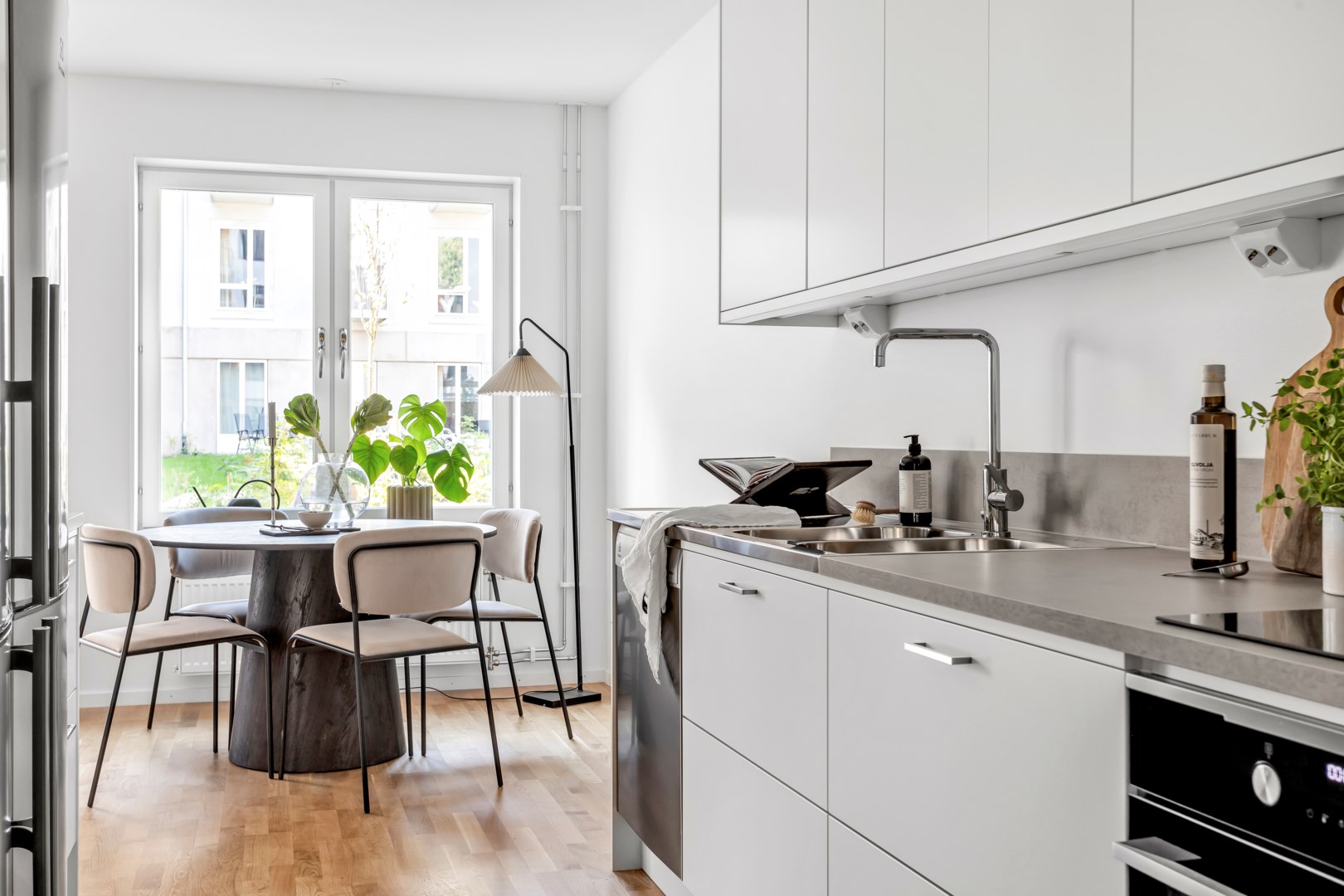 Bostadsbild från Amanuensgatan 9, Såld i Rosendal, Uppsala