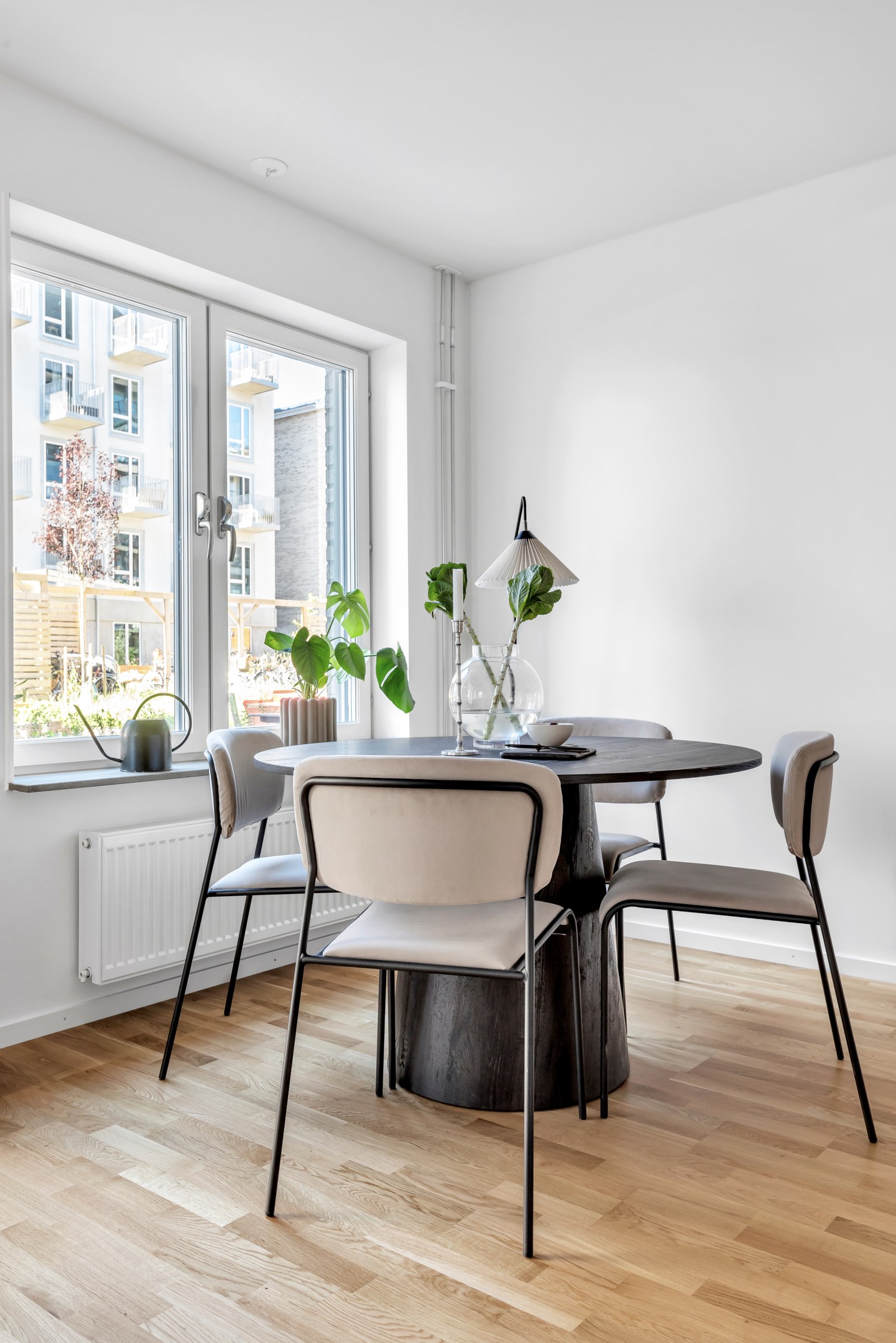 Bostadsbild från Amanuensgatan 9, Såld i Rosendal, Uppsala