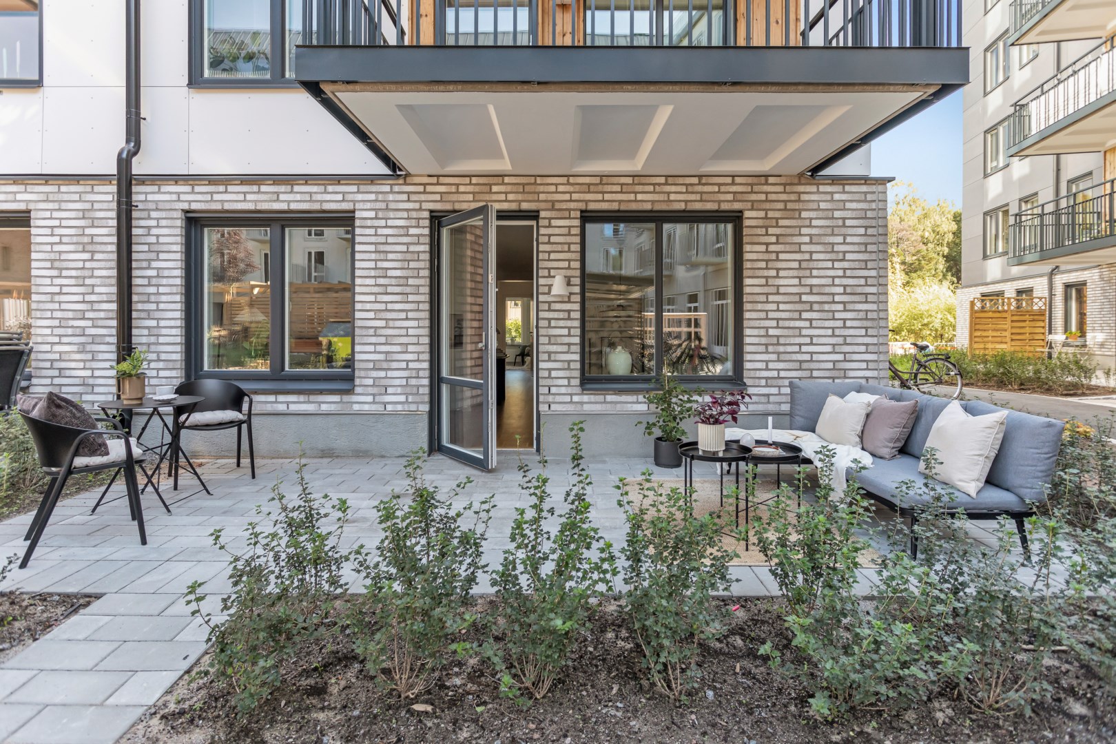 Bostadsbild från Amanuensgatan 9, Såld i Rosendal, Uppsala