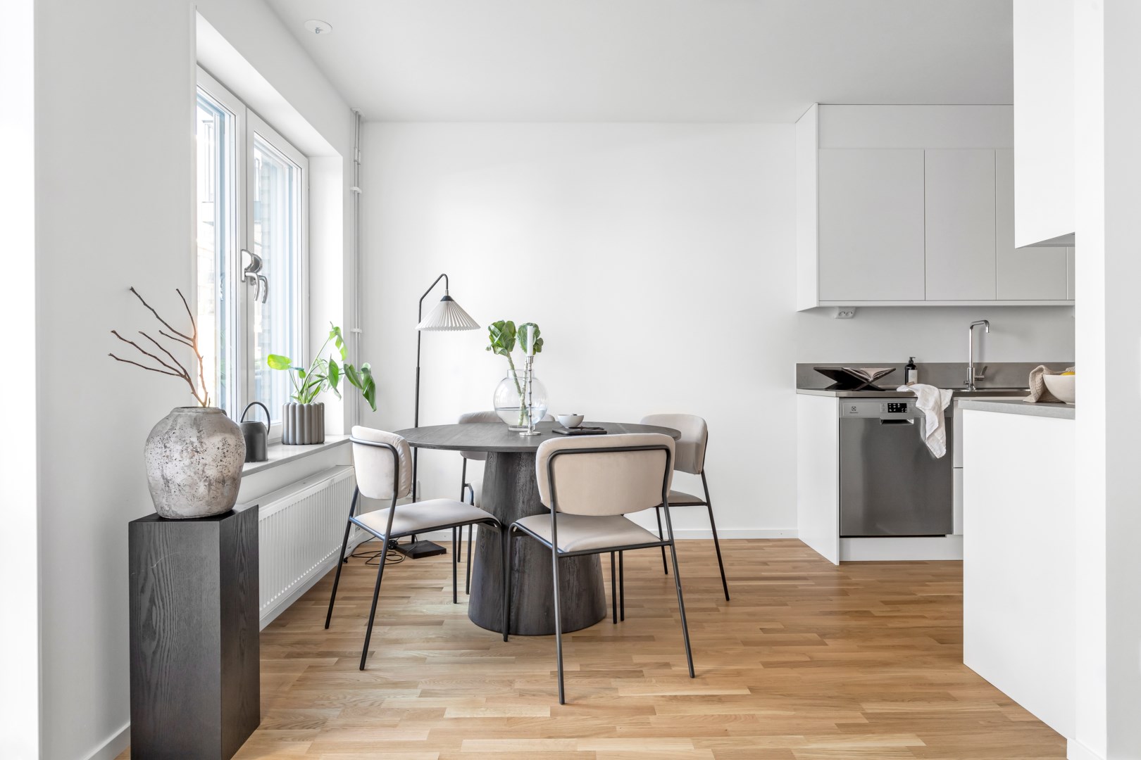 Bostadsbild från Amanuensgatan 9, Såld i Rosendal, Uppsala