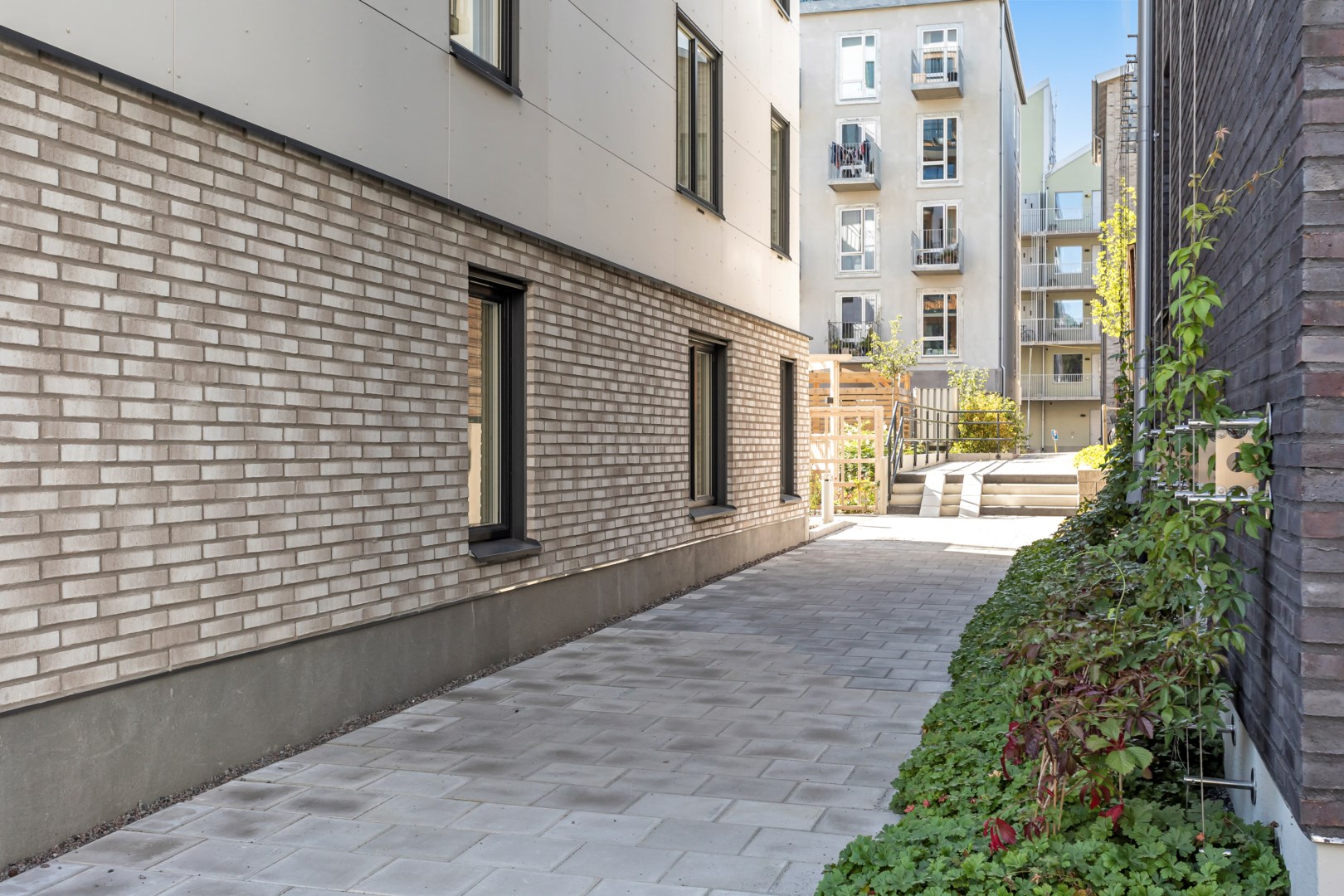 Bostadsbild från Amanuensgatan 9, Såld i Rosendal, Uppsala