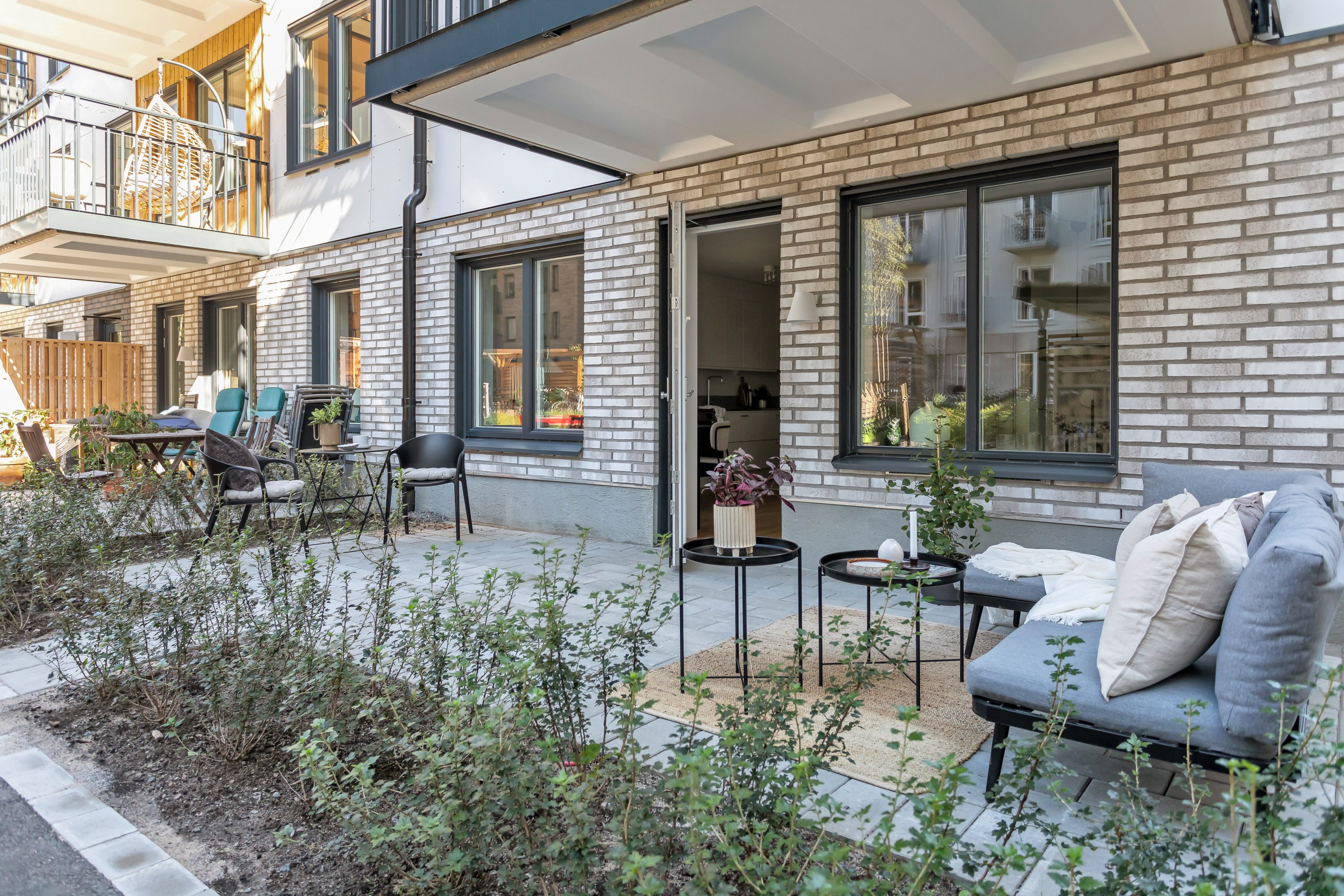 Bostadsbild från Amanuensgatan 9, Såld i Rosendal, Uppsala