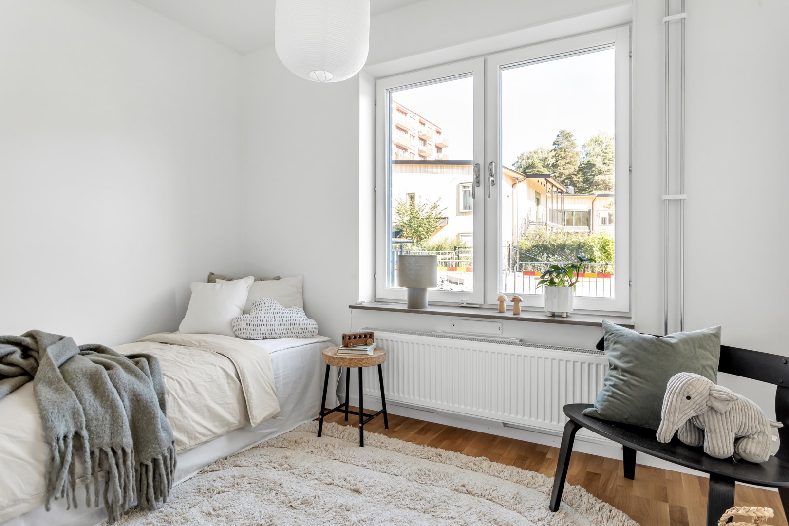 Bostadsbild från Amanuensgatan 9, Såld i Rosendal, Uppsala