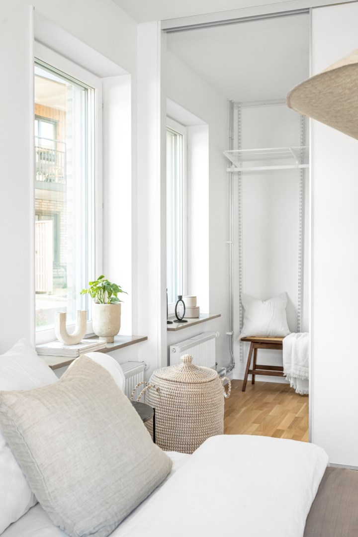 Bostadsbild från Amanuensgatan 9, Såld i Rosendal, Uppsala