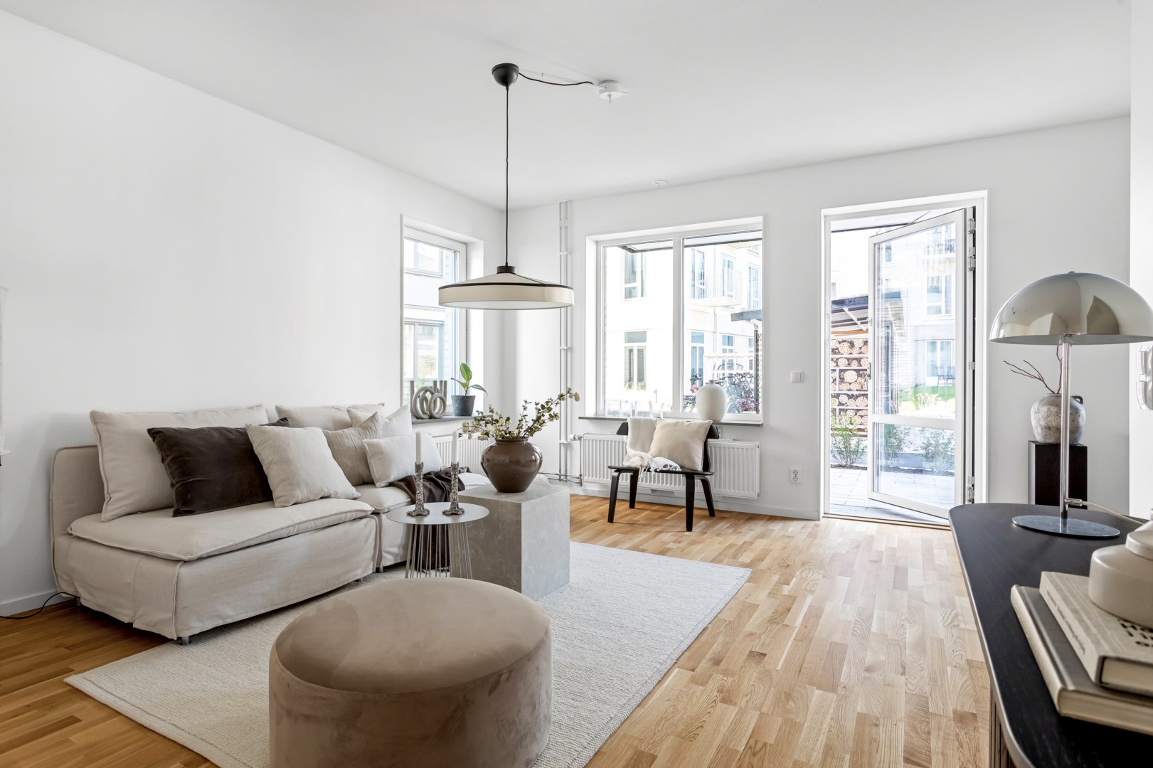 Bostadsbild från Amanuensgatan 9, Såld i Rosendal, Uppsala