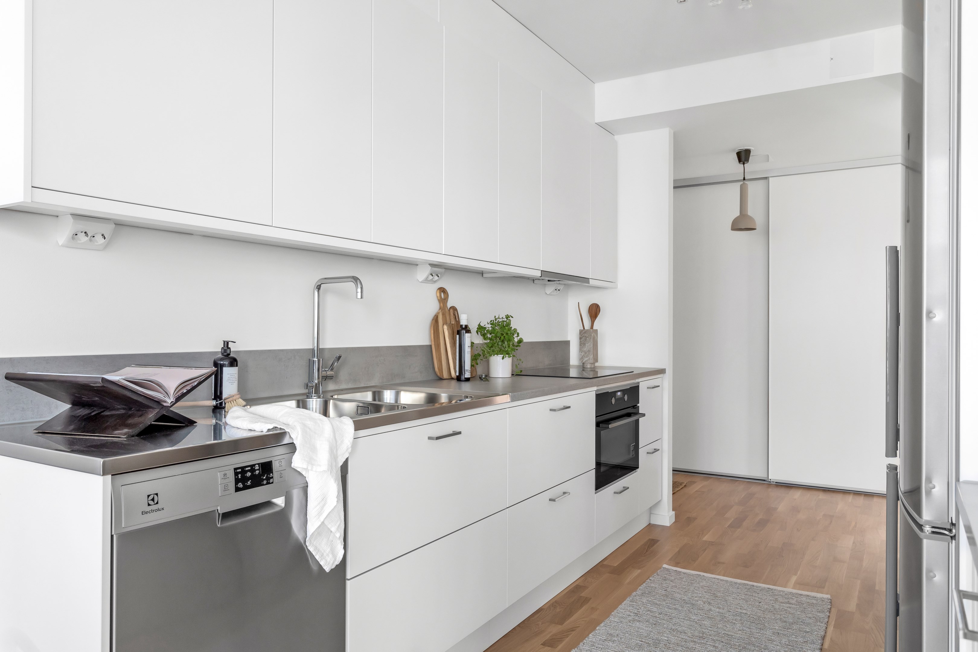 Bostadsbild från Amanuensgatan 9, Såld i Rosendal, Uppsala