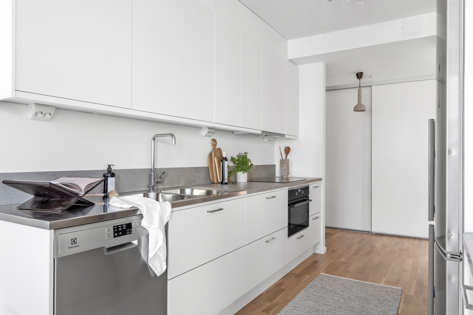 Bostadsbild från Amanuensgatan 9, Såld i Rosendal, Uppsala