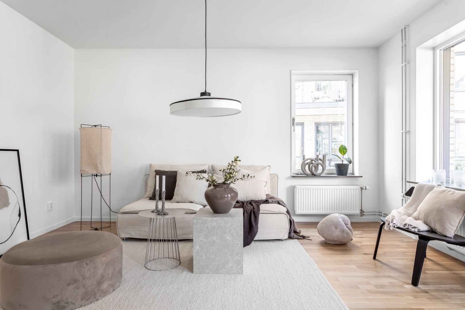 Bostadsbild från Amanuensgatan 9, Såld i Rosendal, Uppsala