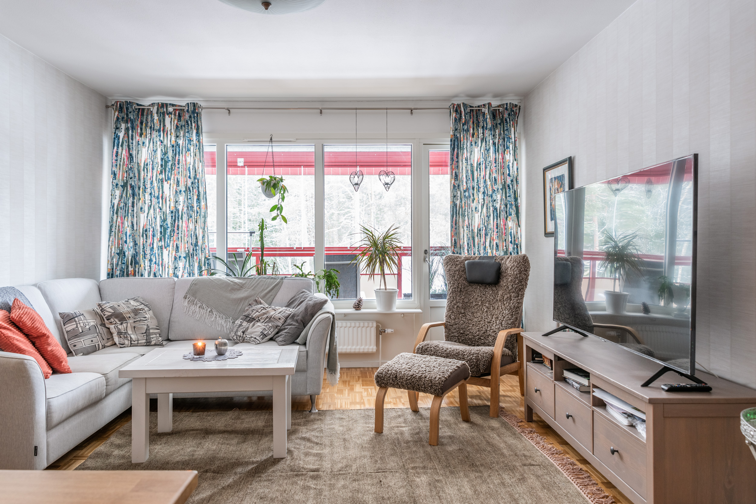 Bostadsbild från Polstjärnegatan 65, Såld i Vetterstorp, Västerås