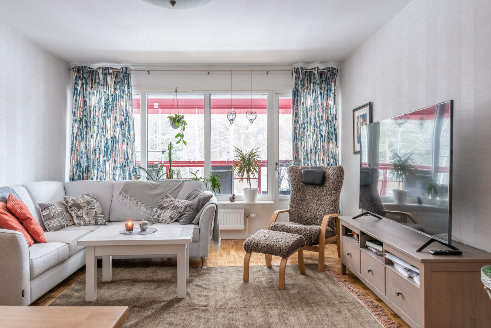 Bostadsbild från Polstjärnegatan 65, Såld i Vetterstorp, Västerås