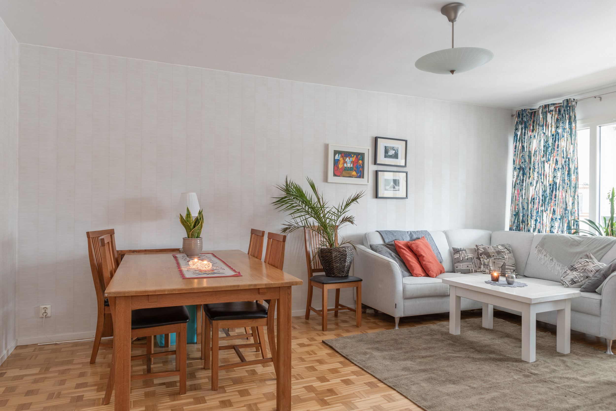 Bostadsbild från Polstjärnegatan 65, Såld i Vetterstorp, Västerås